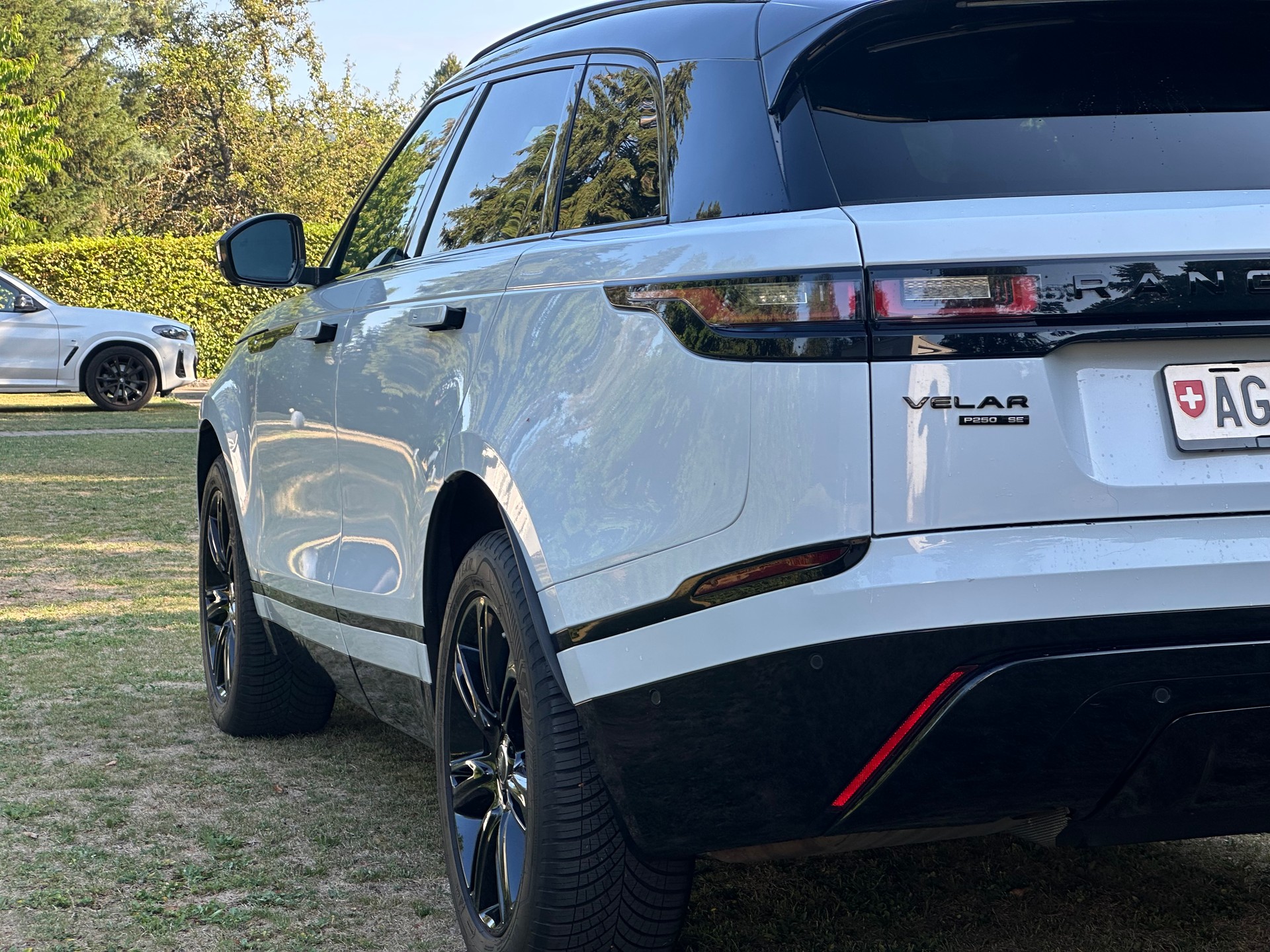 LAND ROVER Range Rover Velar R-Dynamic P 250 HSE Automatic-image-6
