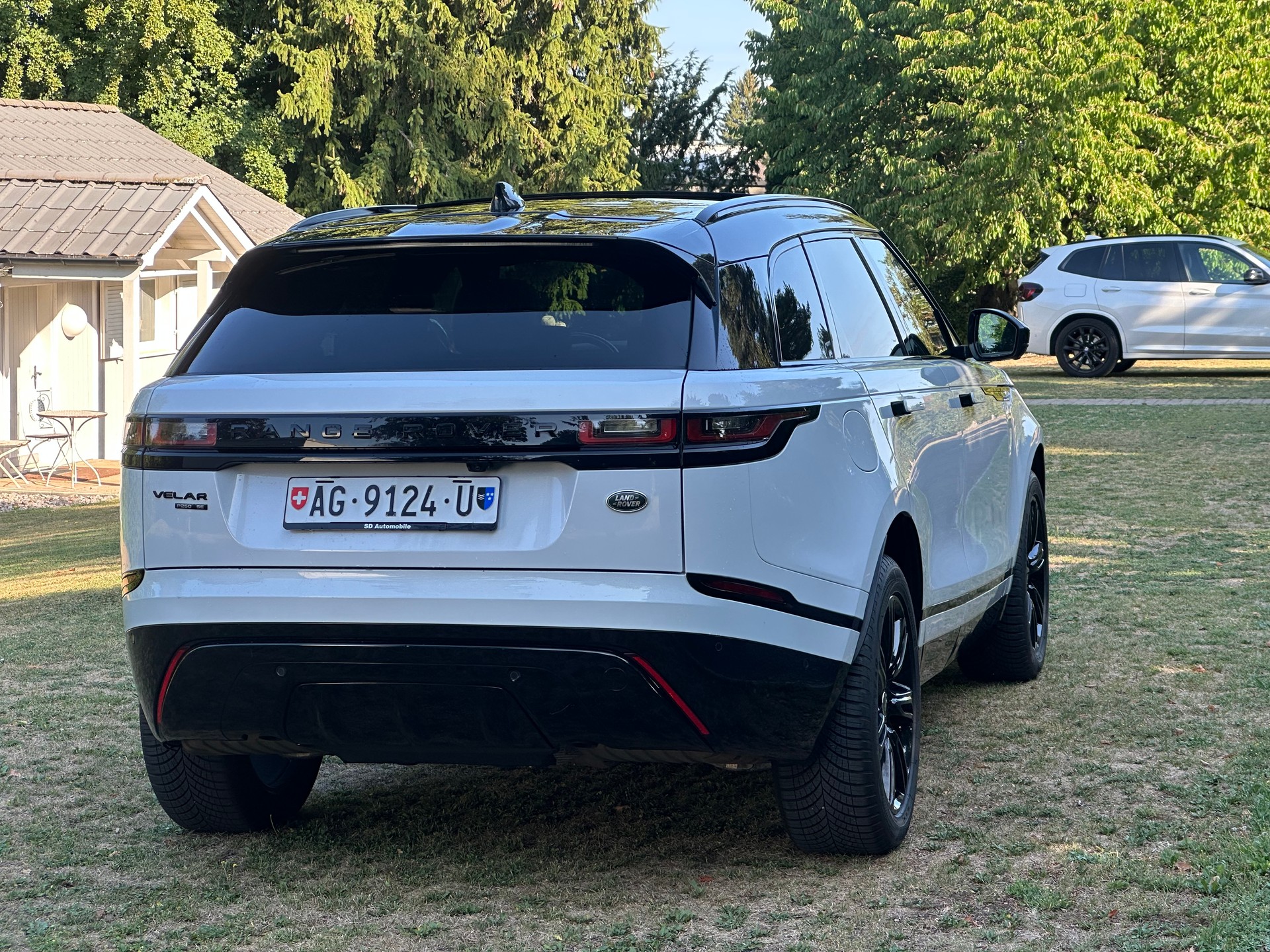 LAND ROVER Range Rover Velar R-Dynamic P 250 HSE Automatic-image-5