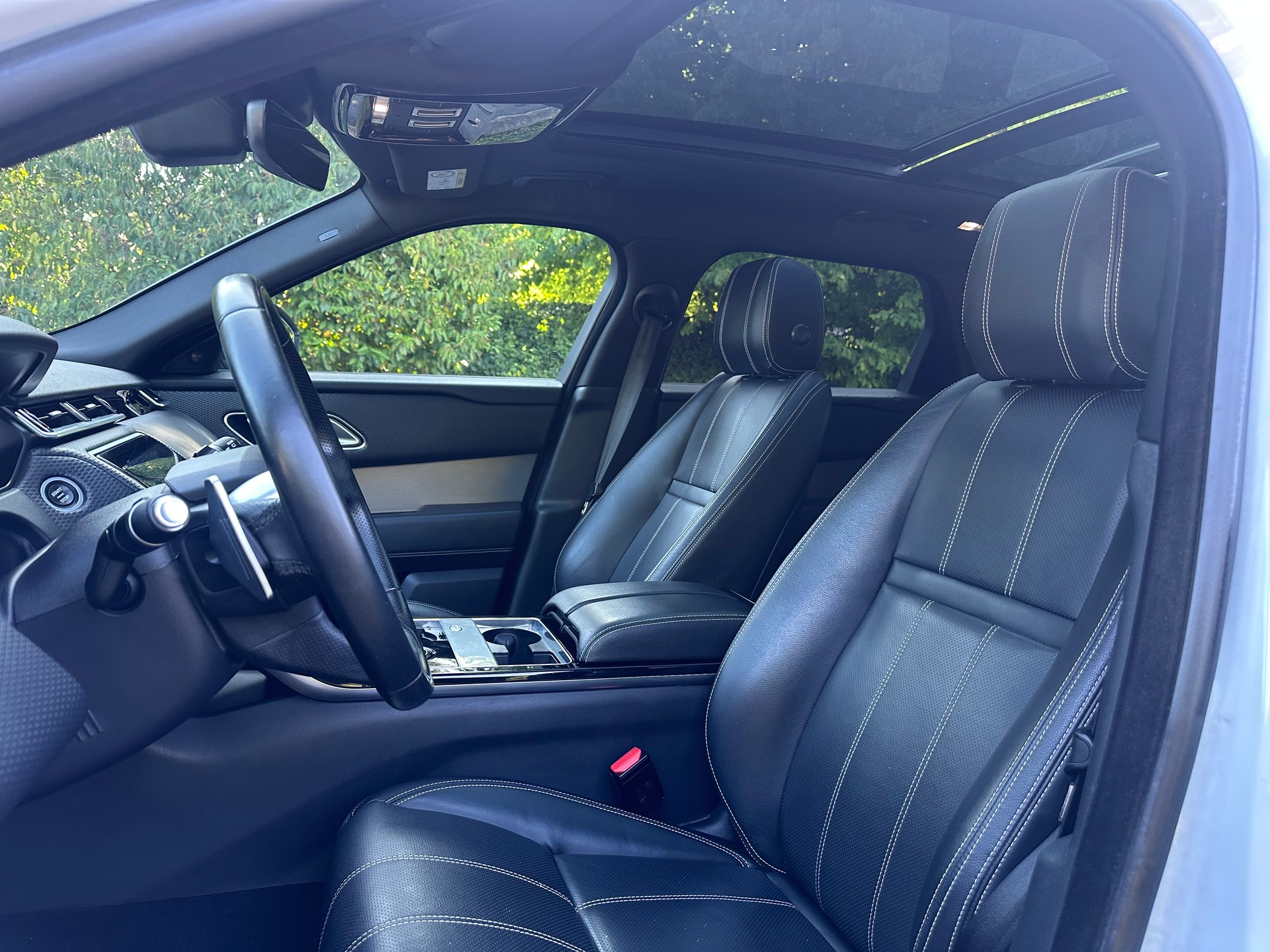 LAND ROVER Range Rover Velar R-Dynamic P 250 HSE Automatic-image-11