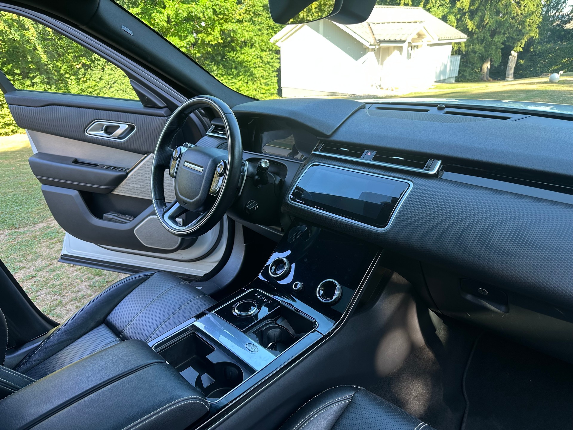 LAND ROVER Range Rover Velar R-Dynamic P 250 HSE Automatic-image-8