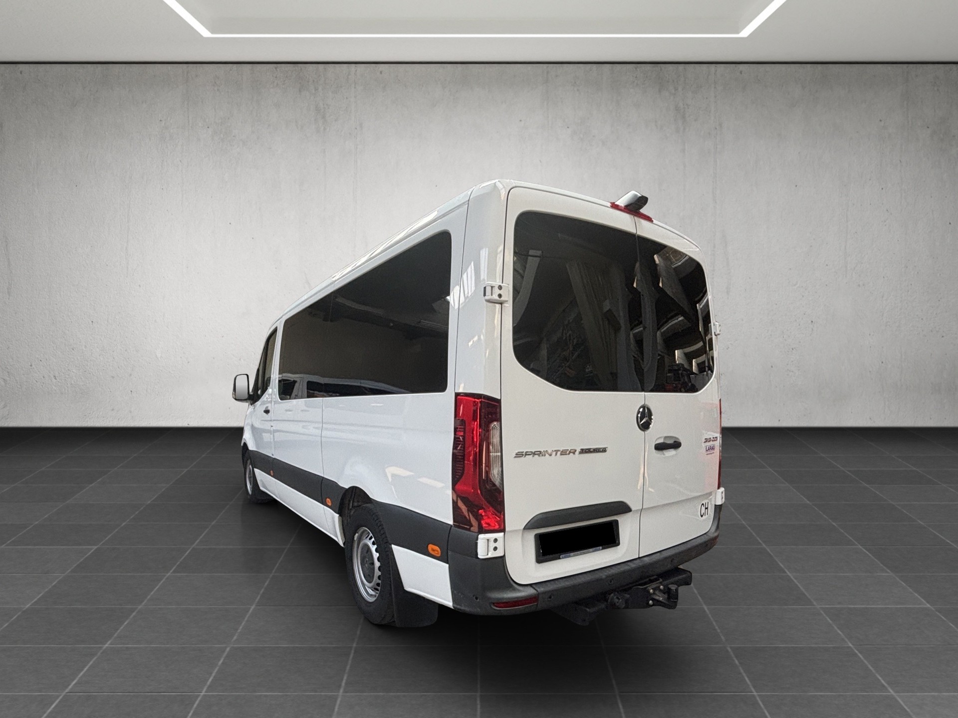MERCEDES-BENZ Sprinter 316 CDI Standard 7G-TRONIC-image-2
