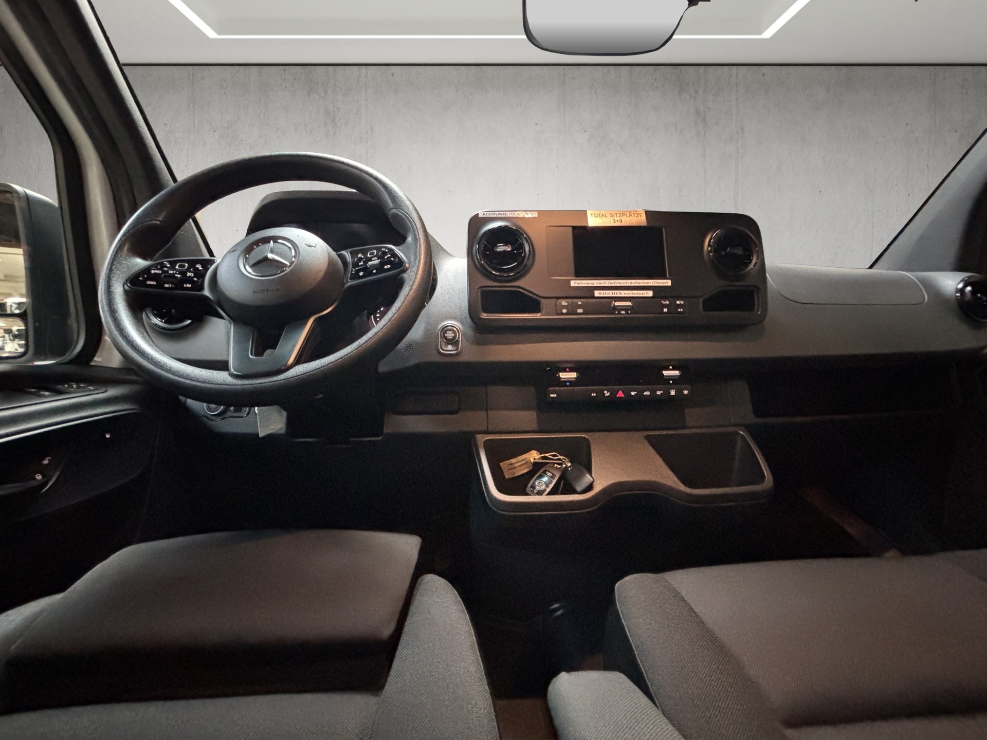 MERCEDES-BENZ Sprinter 316 CDI Standard 7G-TRONIC-image-6