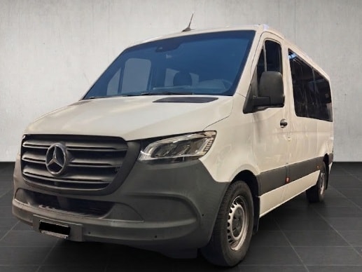 MERCEDES-BENZ Sprinter 316 CDI Standard 7G-TRONIC-image-9