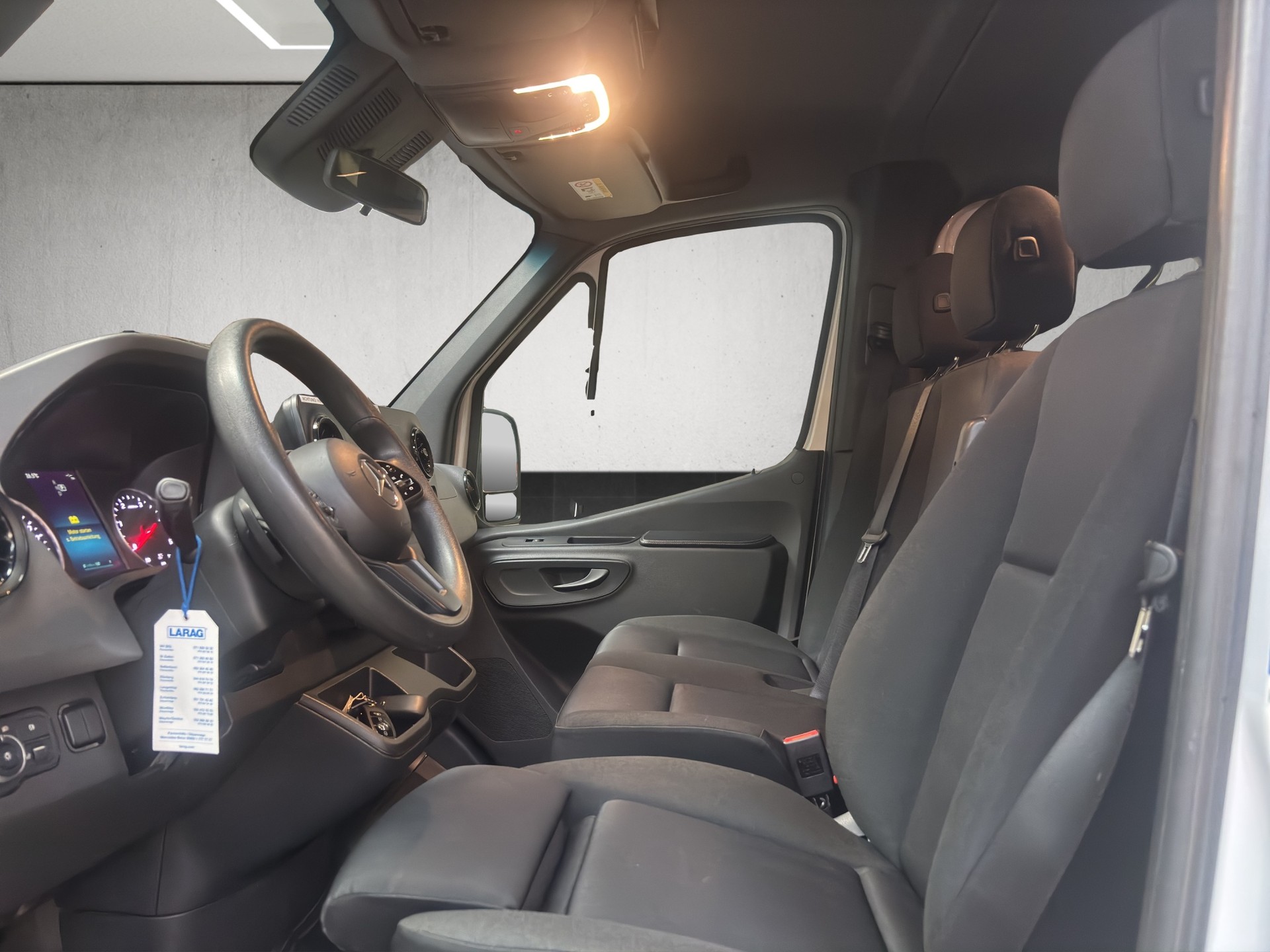 MERCEDES-BENZ Sprinter 316 CDI Standard 7G-TRONIC-image-4