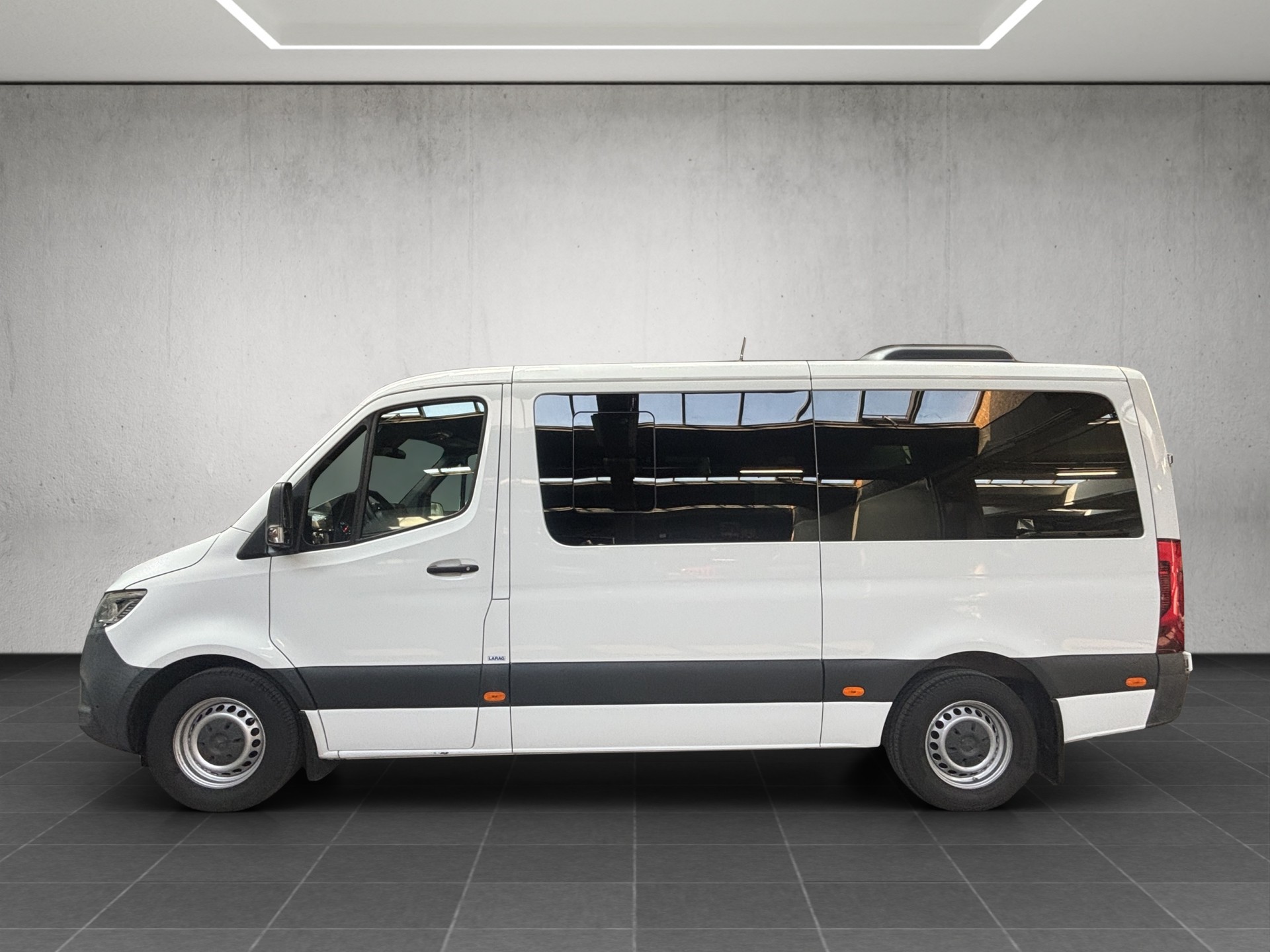 MERCEDES-BENZ Sprinter 316 CDI Standard 7G-TRONIC-image-1