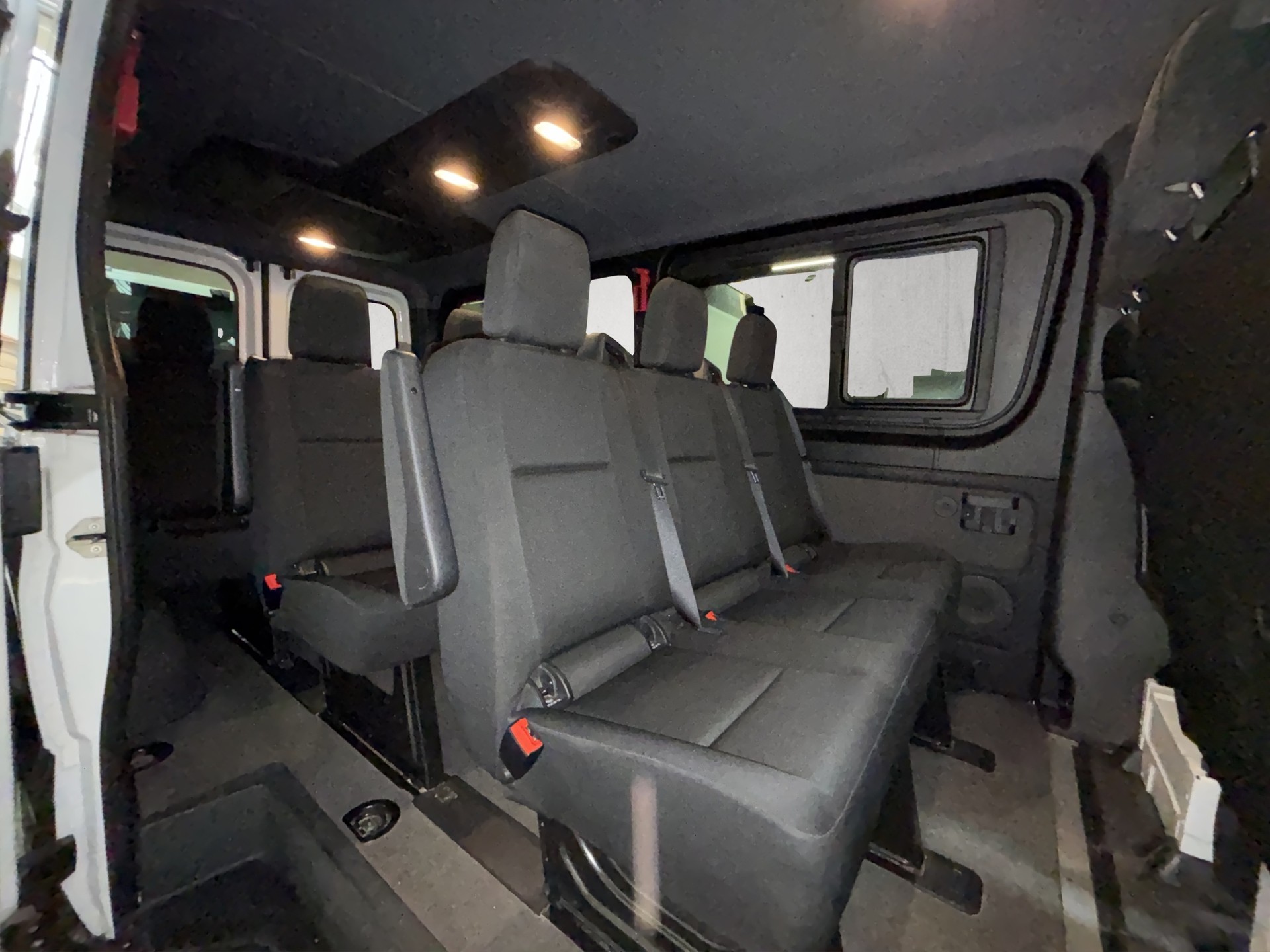 MERCEDES-BENZ Sprinter 316 CDI Standard 7G-TRONIC-image-5