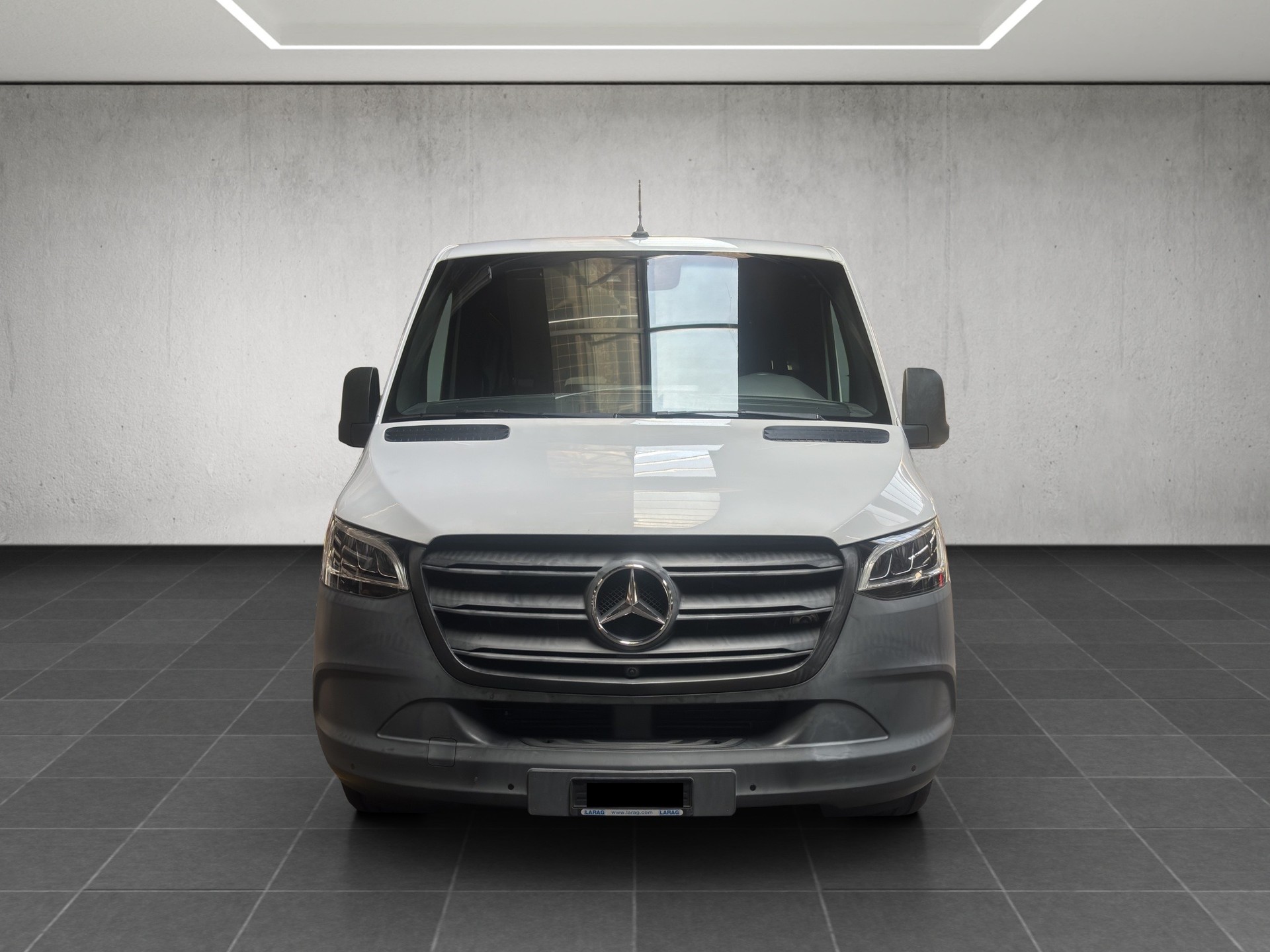 MERCEDES-BENZ Sprinter 316 CDI Standard 7G-TRONIC