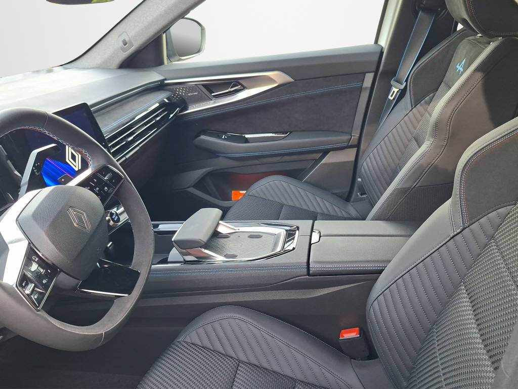 RENAULT Austral 1.2 E-Tech esprit Alpine-image-4