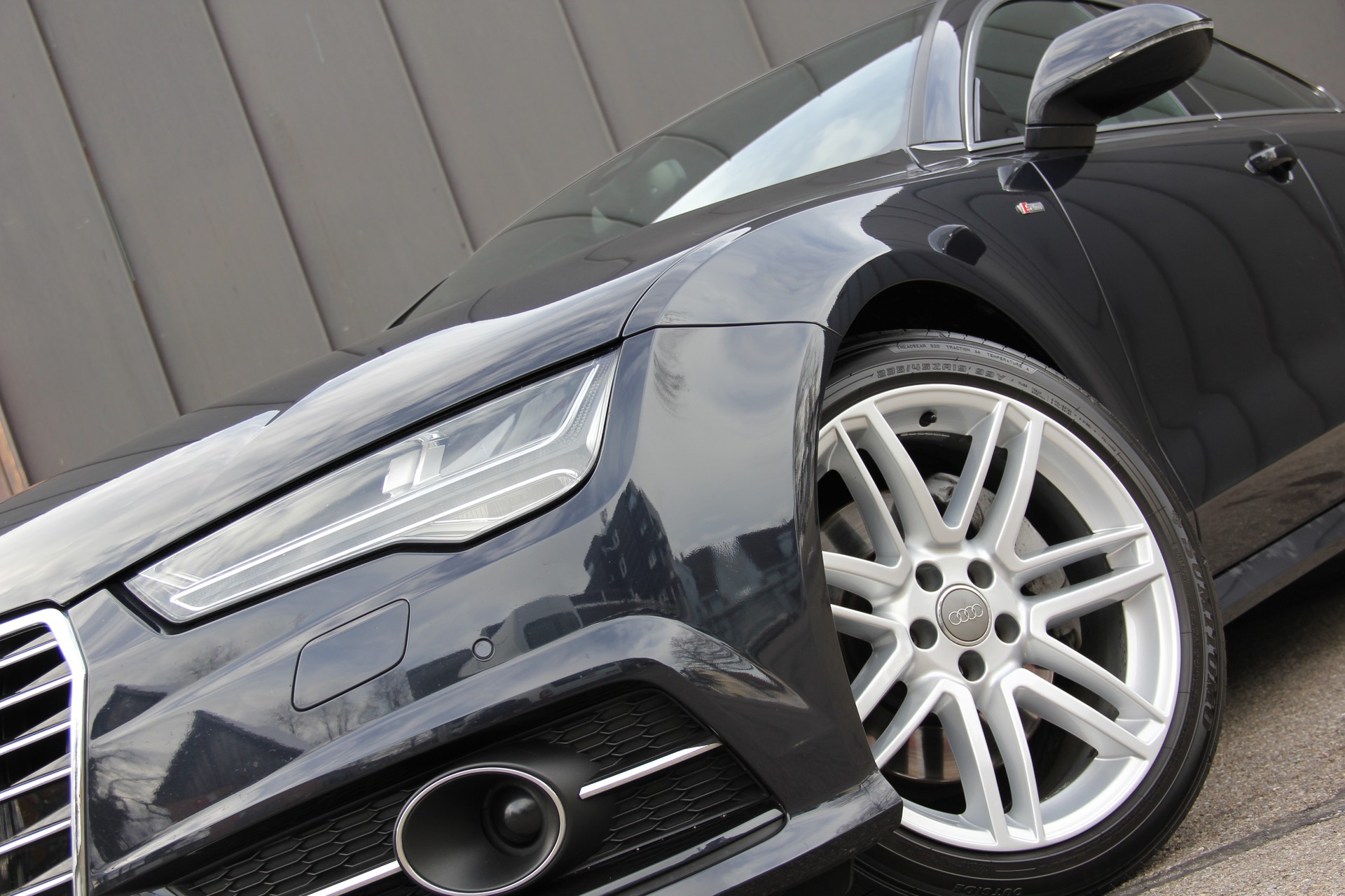AUDI A7 Sportback 3.0 TDI quattro S-tronic **S-LINE** **5-PLÄTZER** **SCHIEBEDACH** **ANHÄNGERKUPPLUNG**-image-0