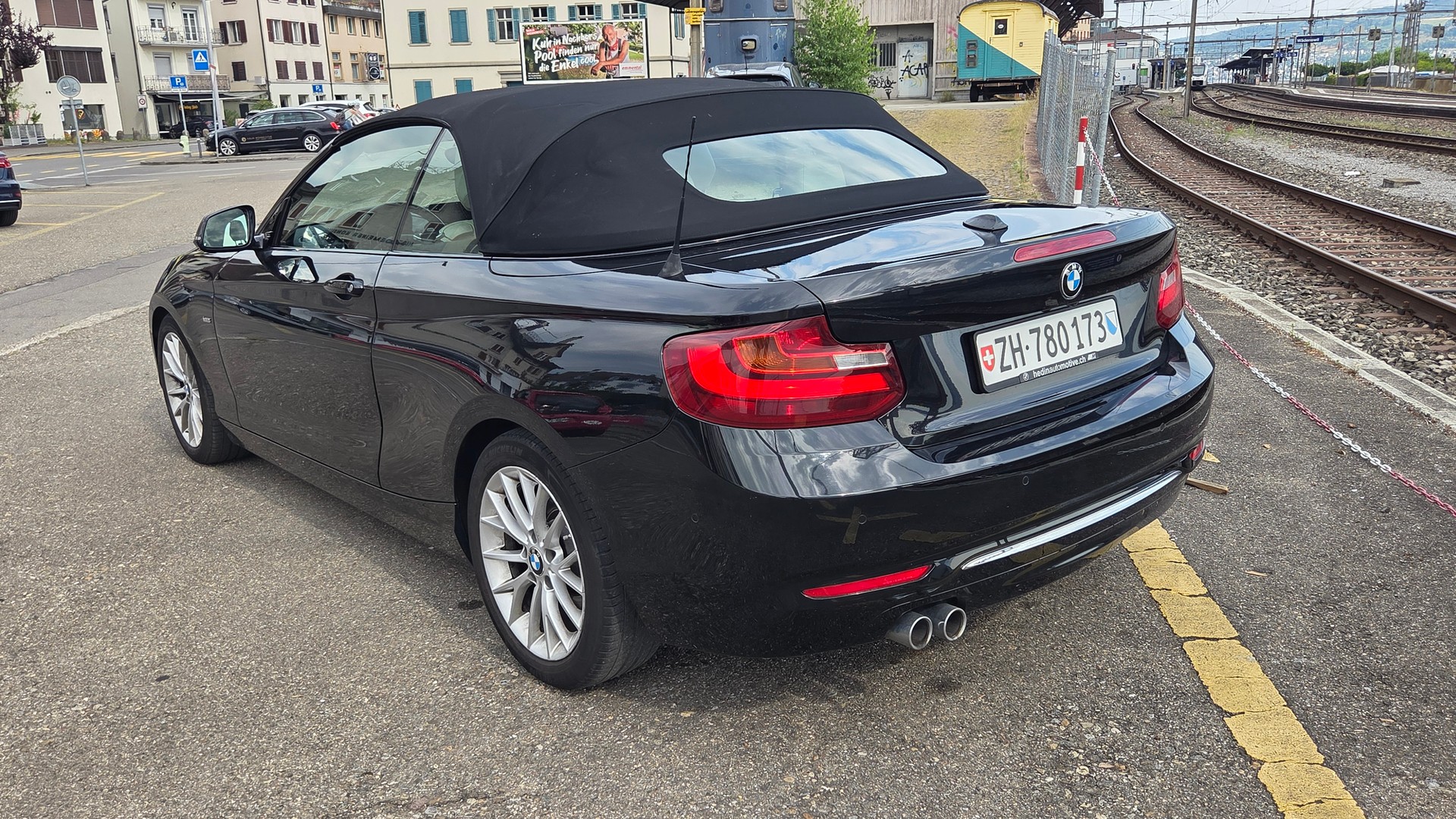 BMW 220d Luxury Line-image-5
