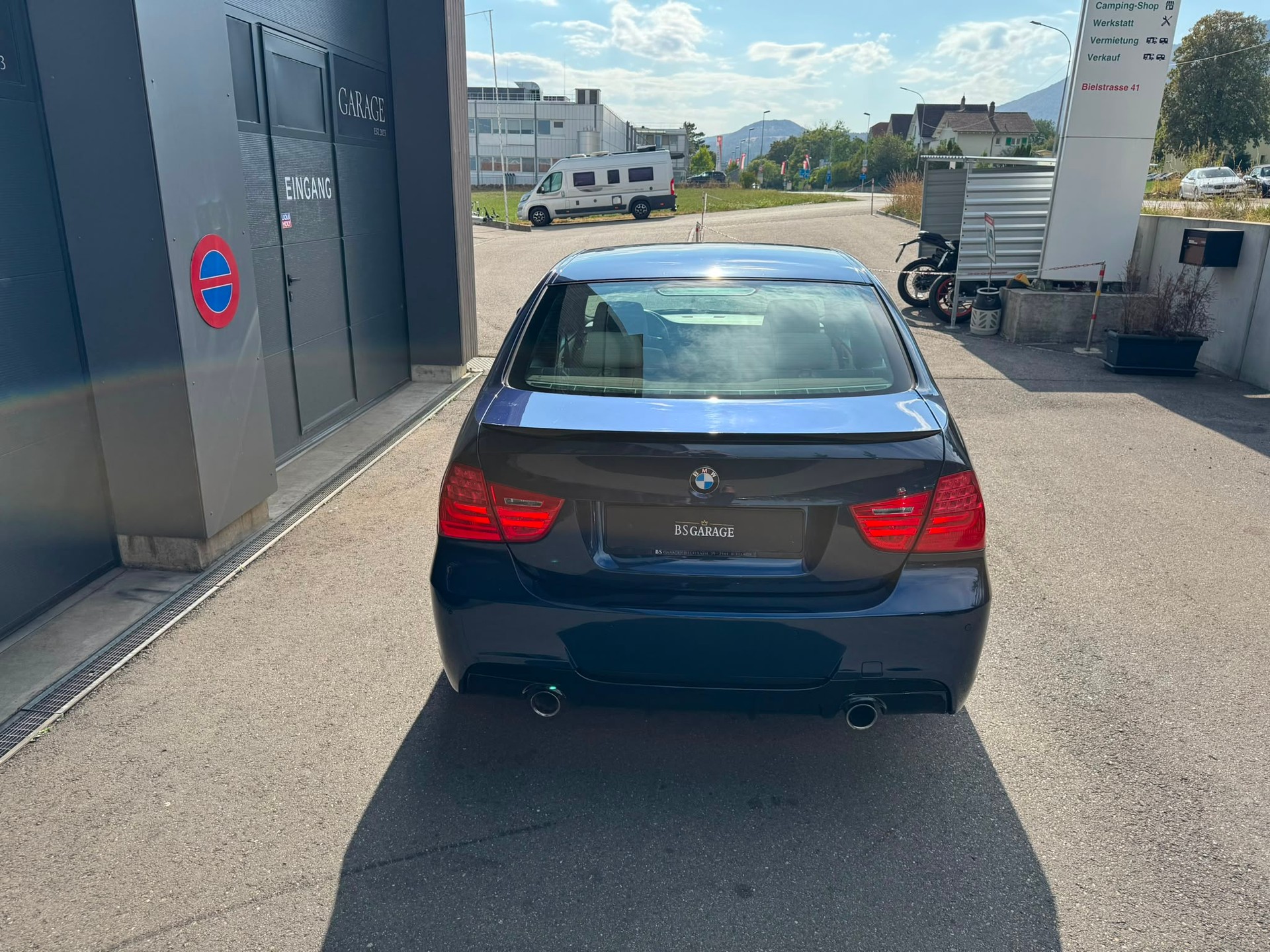 BMW 335i x-Drive Steptronic-image-6