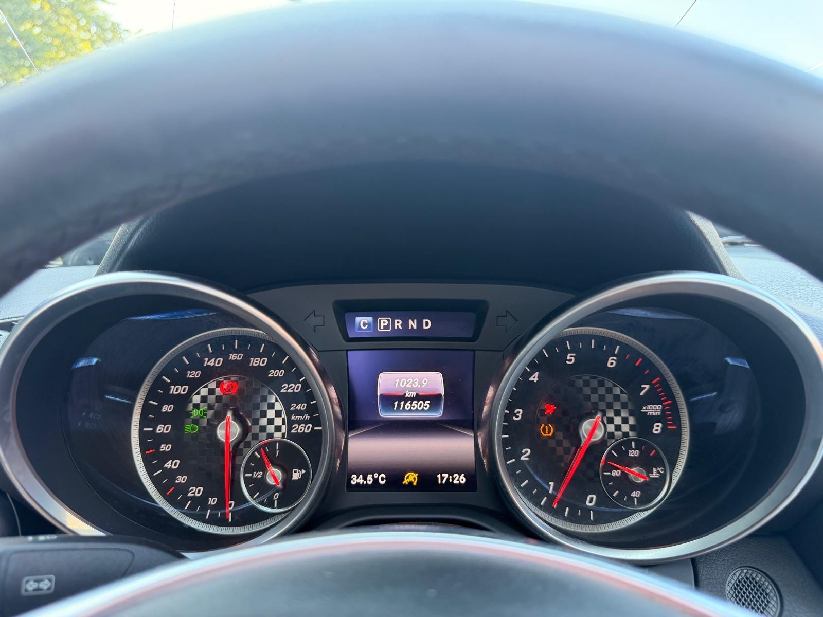 MERCEDES-BENZ SLC 200 9G-Tronic-image-15