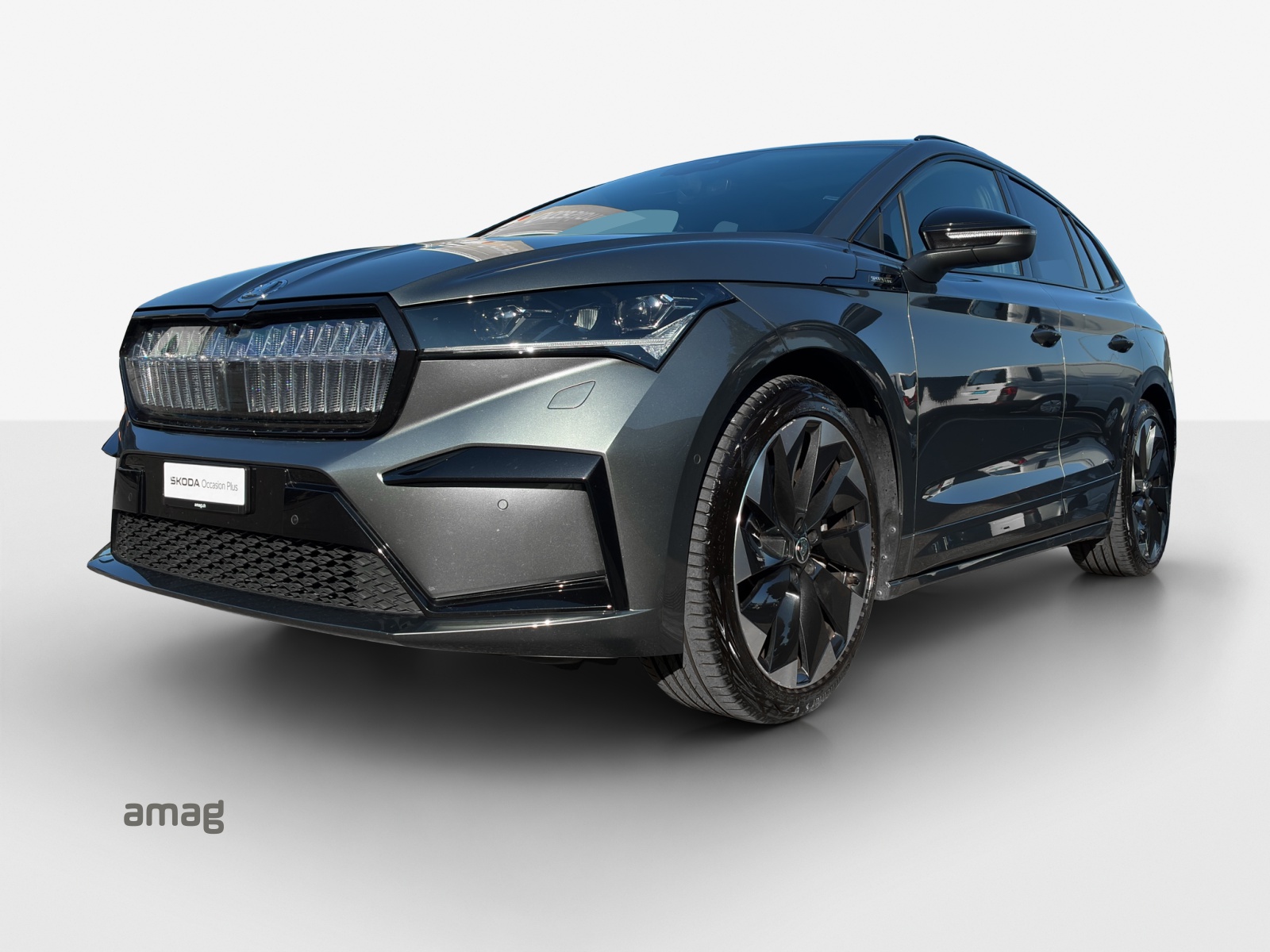 SKODA Enyaq iV 80x SportLine-image-0
