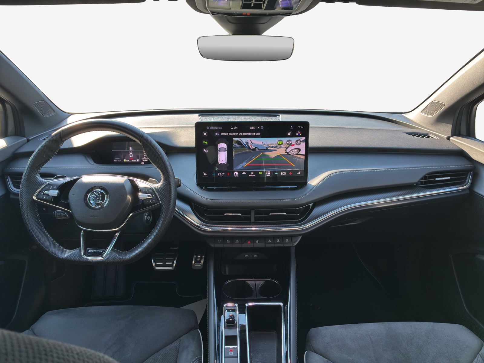 SKODA Enyaq iV 80x SportLine-image-9