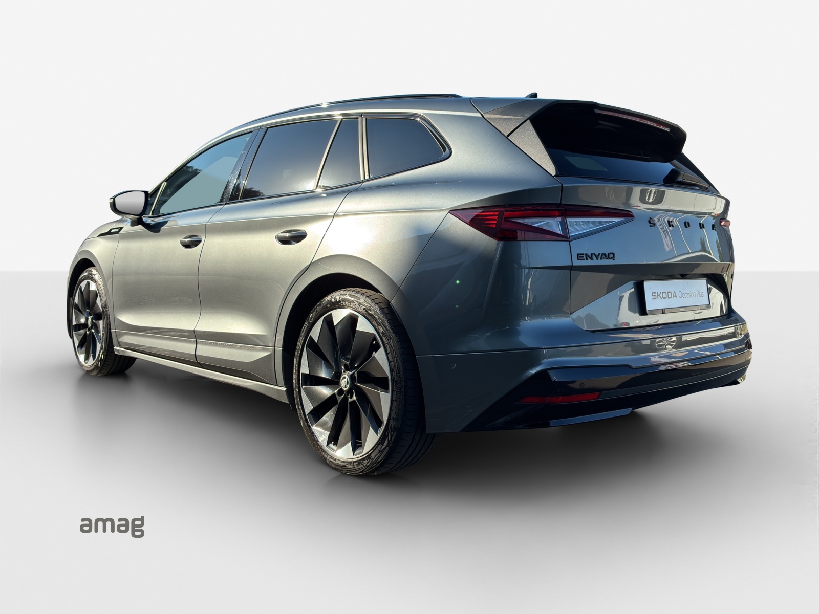 SKODA Enyaq iV 80x SportLine-image-3