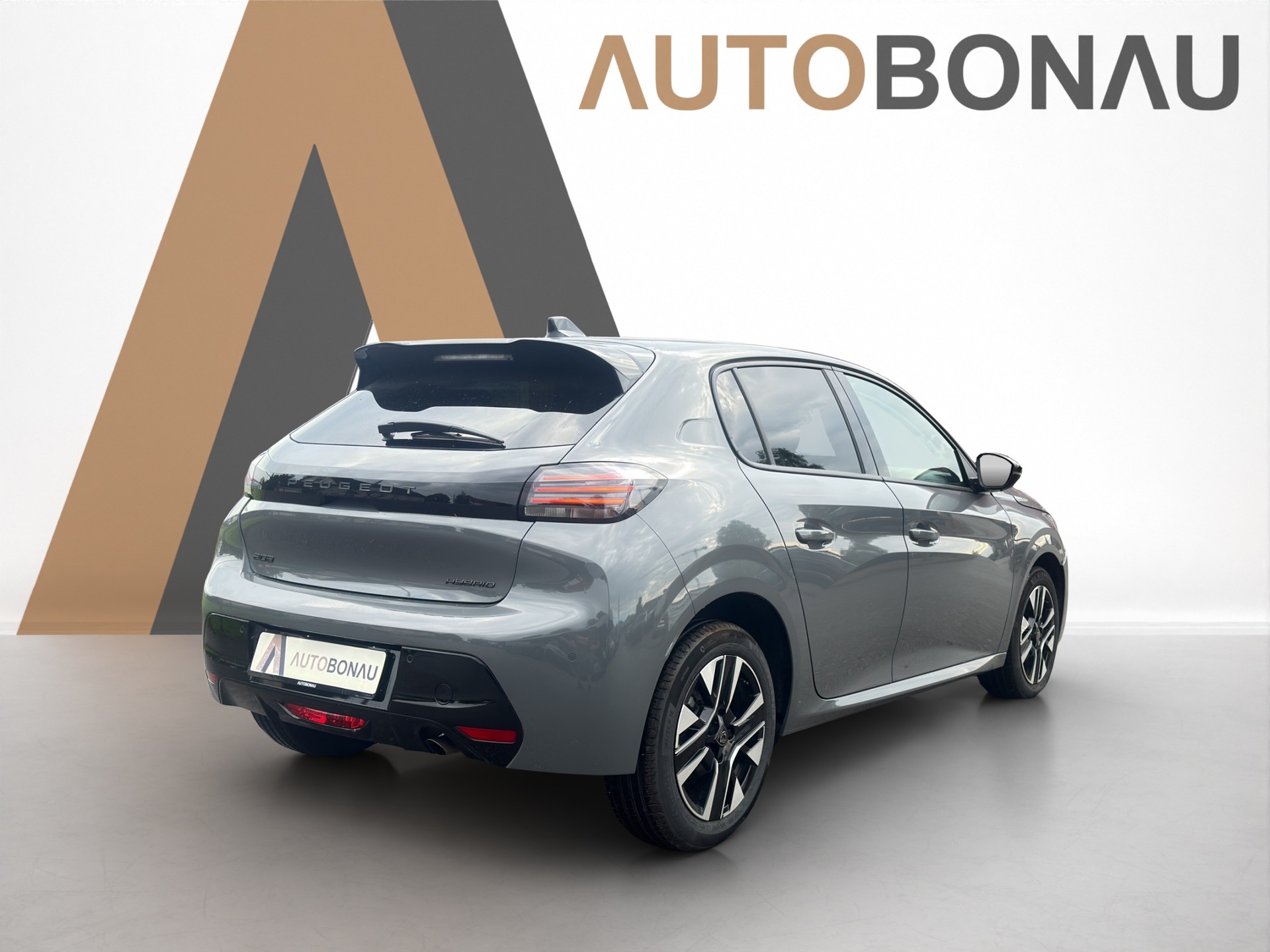 PEUGEOT 208 1.2 Hybrid Allure-image-4