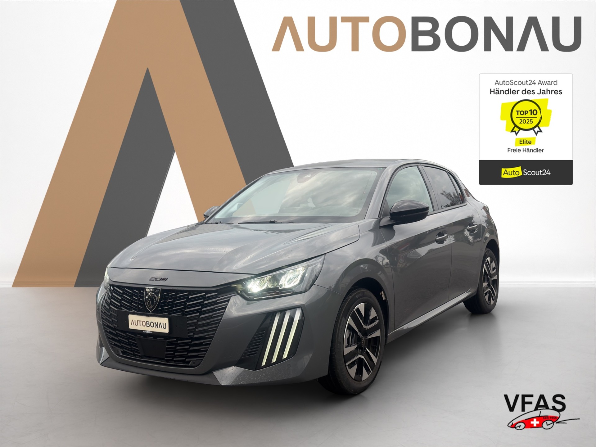 PEUGEOT 208 1.2 Hybrid Allure-image-48
