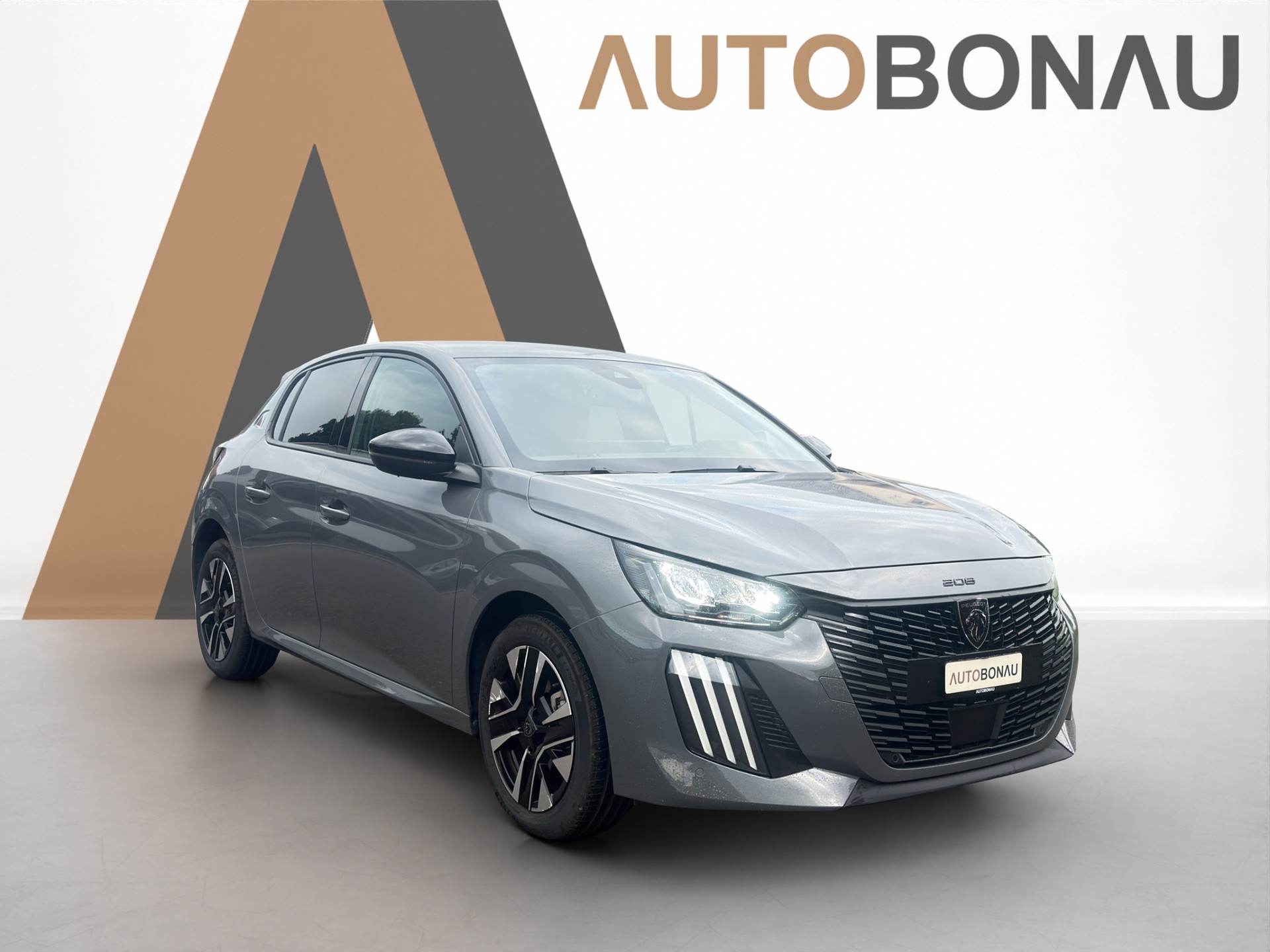 PEUGEOT 208 1.2 Hybrid Allure-image-54