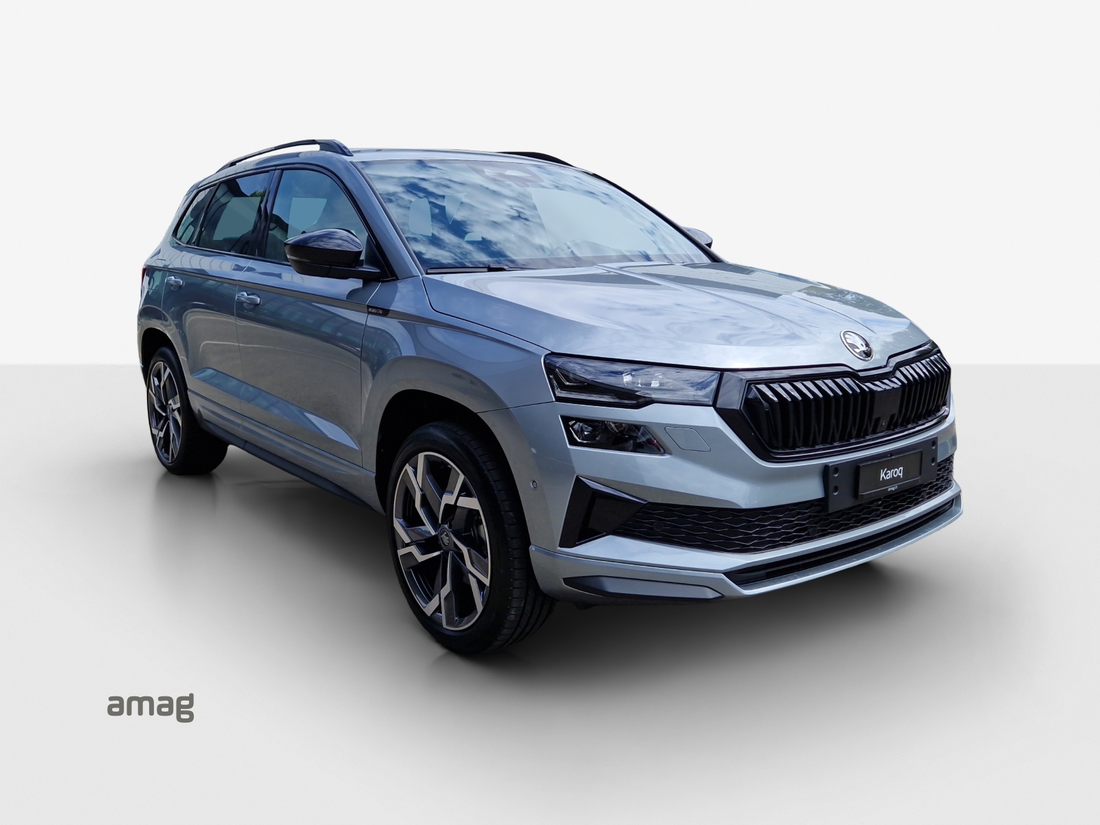SKODA Karoq 2.0 TDI CR Sport Line 4x4 DSG-image-5