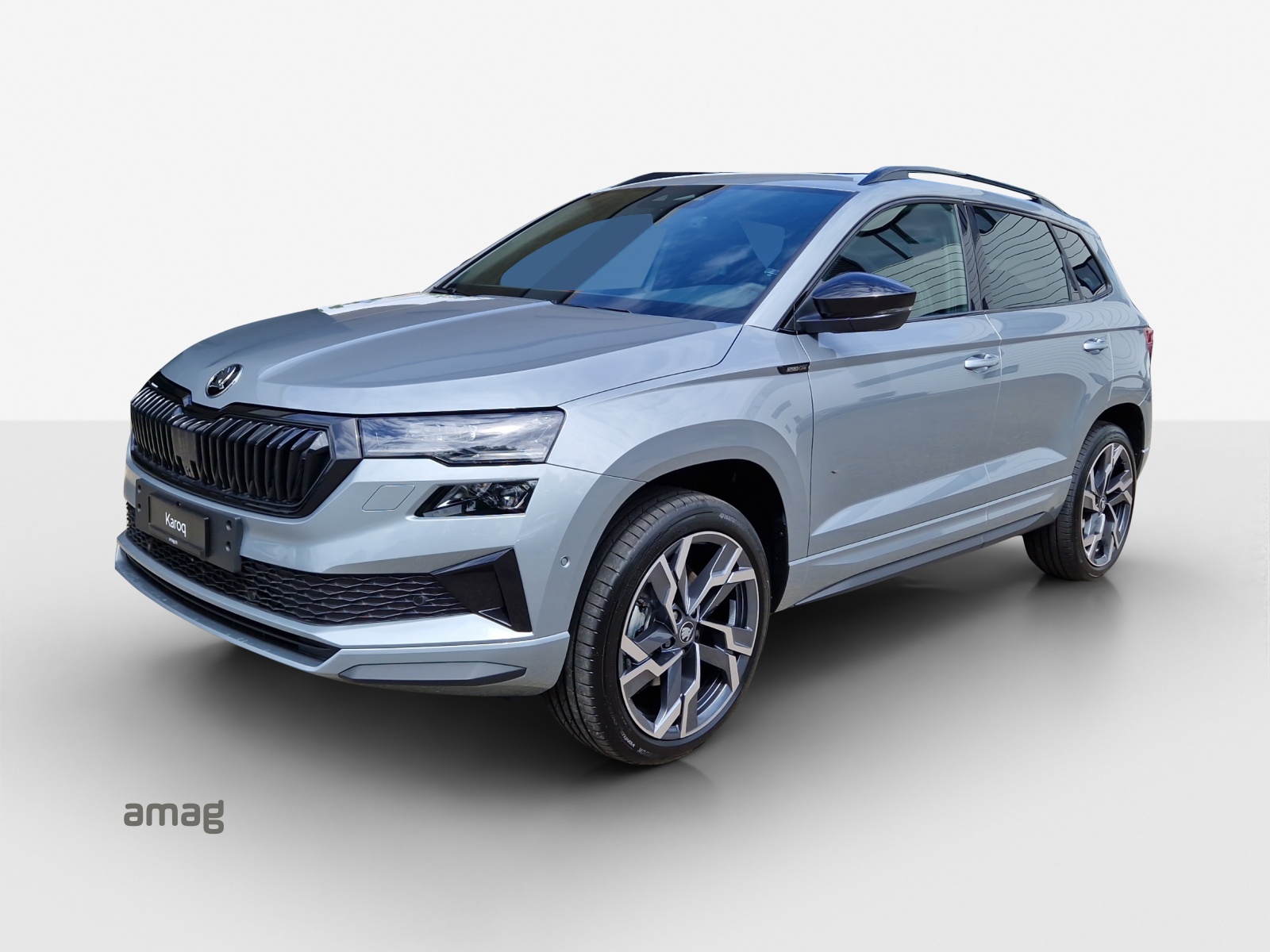 SKODA Karoq 2.0 TDI CR Sport Line 4x4 DSG-image-0