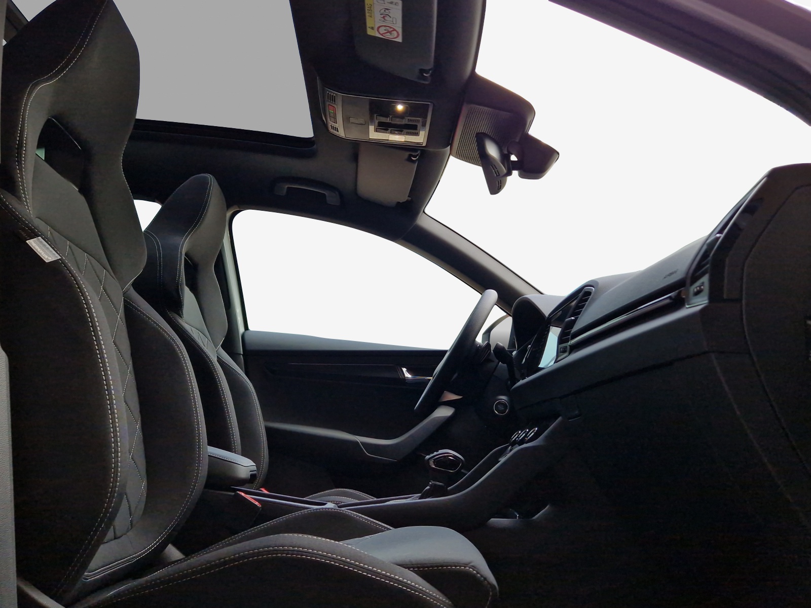 SKODA Karoq 2.0 TDI CR Sport Line 4x4 DSG-image-14