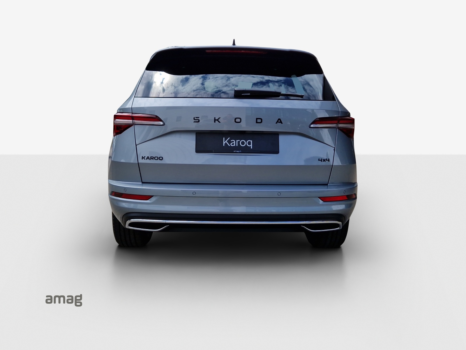 SKODA Karoq 2.0 TDI CR Sport Line 4x4 DSG-image-3