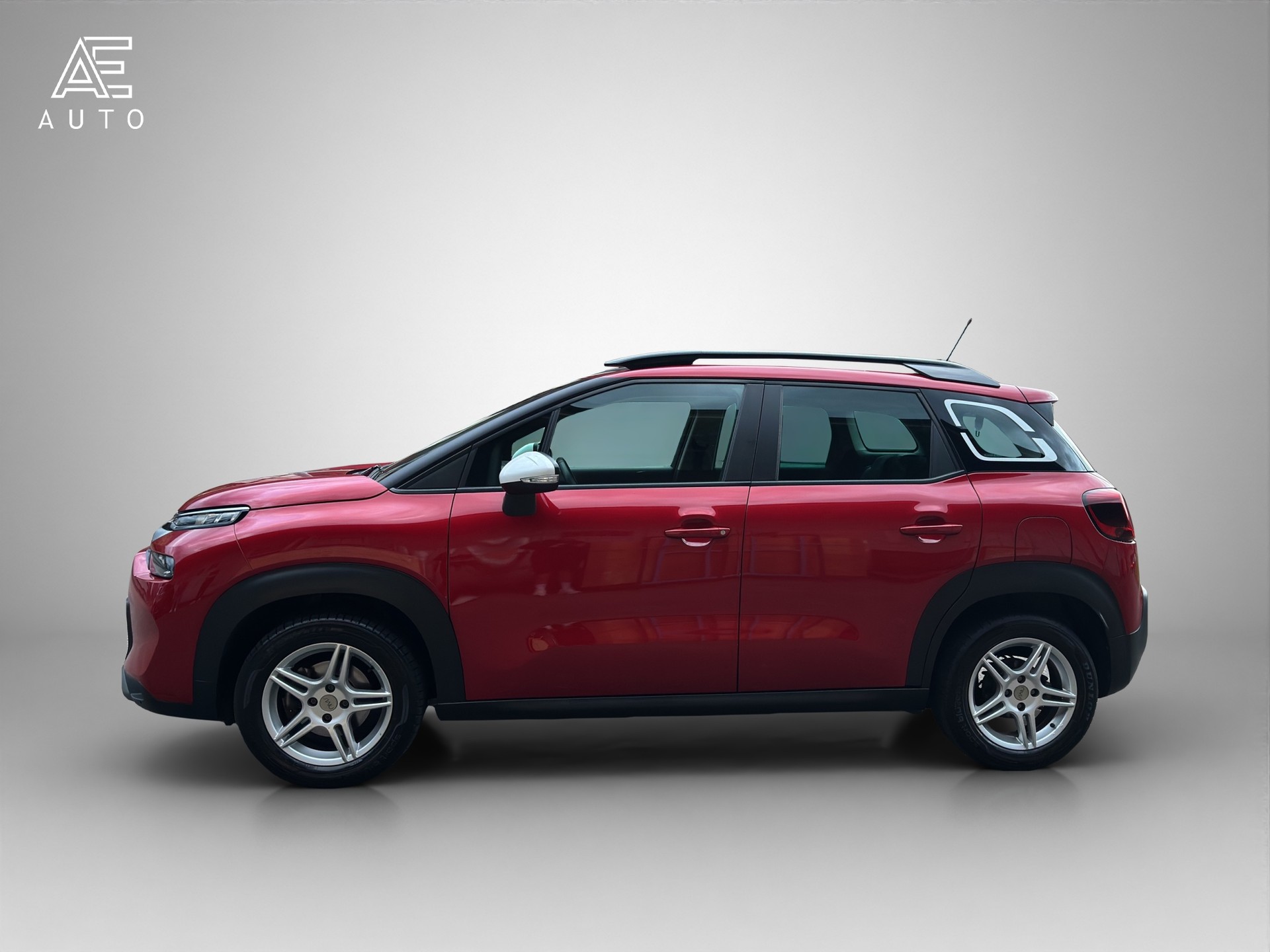 CITROEN C3 Aircross 1.2i PureTech Swiss Edition-image-3