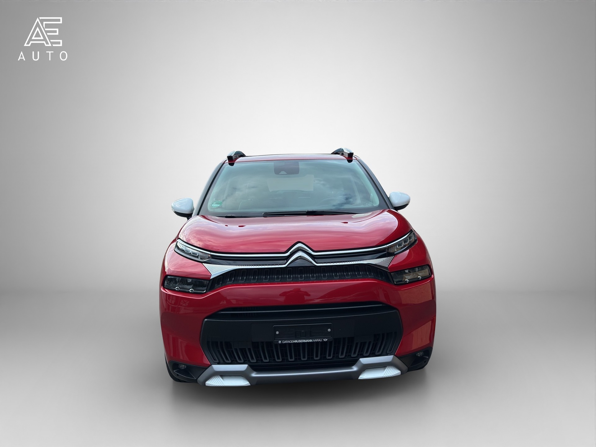 CITROEN C3 Aircross 1.2i PureTech Swiss Edition-image-1