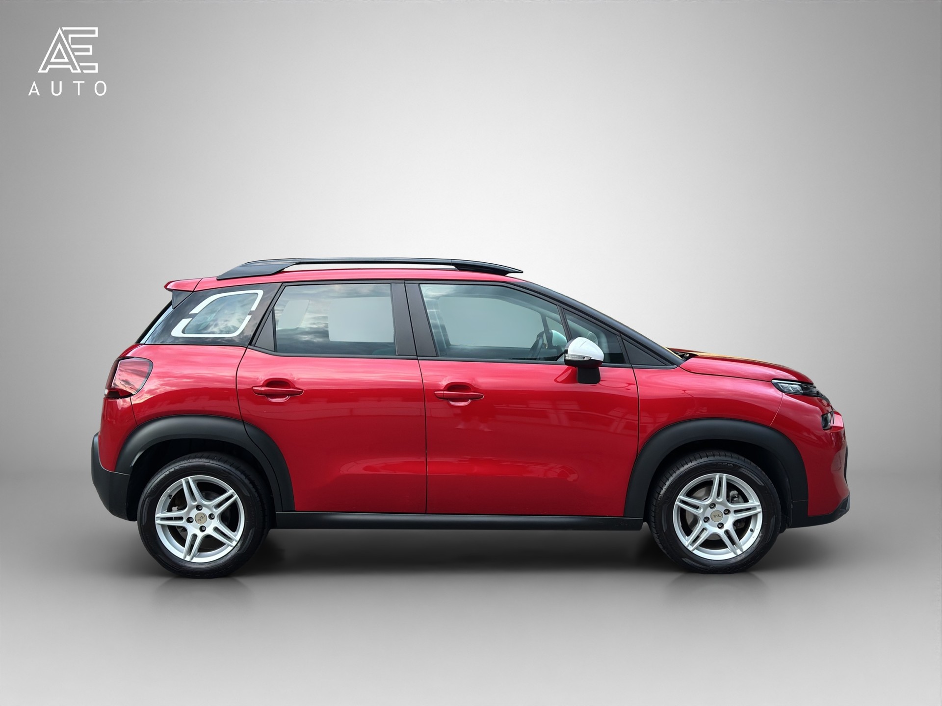 CITROEN C3 Aircross 1.2i PureTech Swiss Edition-image-6