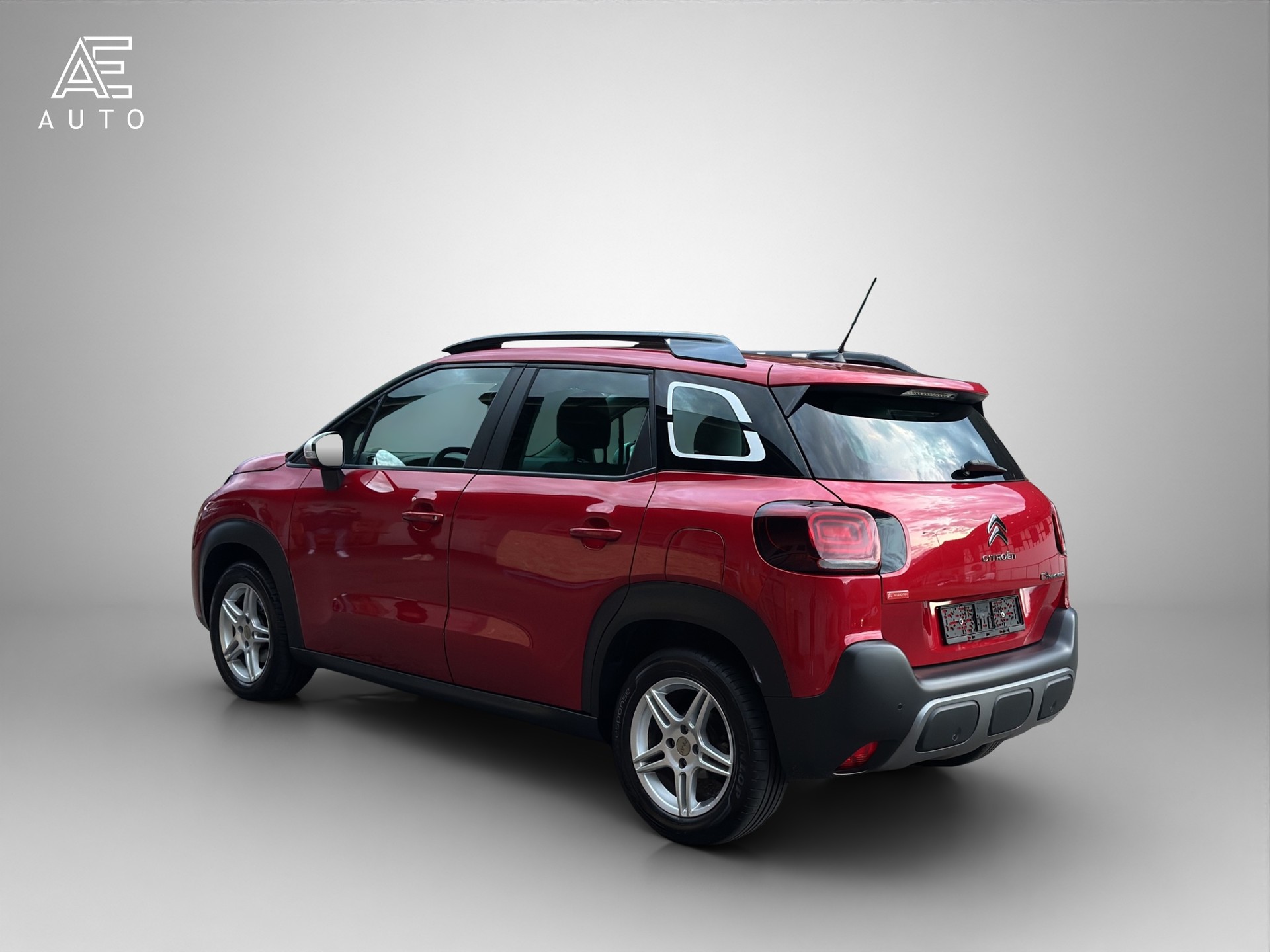 CITROEN C3 Aircross 1.2i PureTech Swiss Edition-image-4