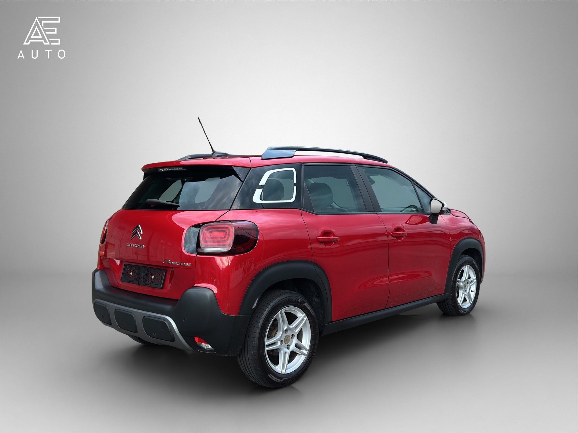 CITROEN C3 Aircross 1.2i PureTech Swiss Edition-image-5