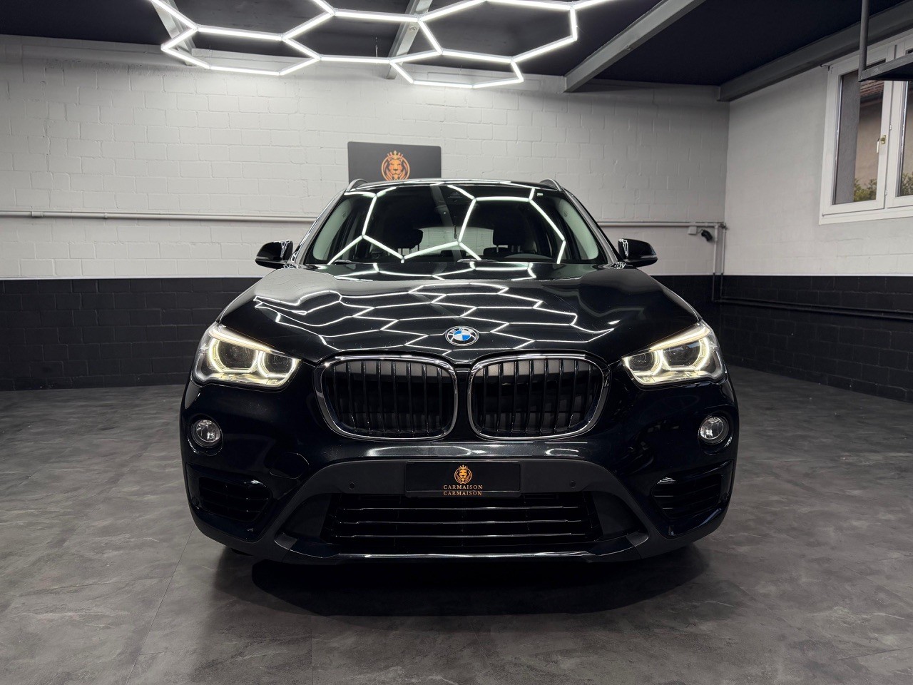 BMW X1 xDrive 18d Sport Line | ACC | Head-Up Display | Rückfahrkamera | CH-Auto-image-1