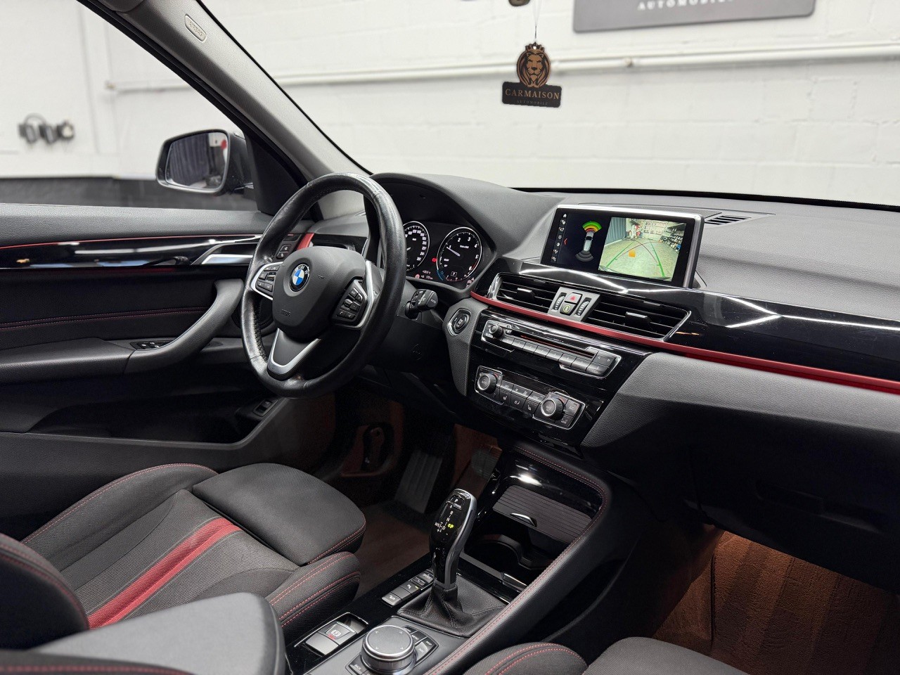 BMW X1 xDrive 18d Sport Line | ACC | Head-Up Display | Rückfahrkamera | CH-Auto-image-20