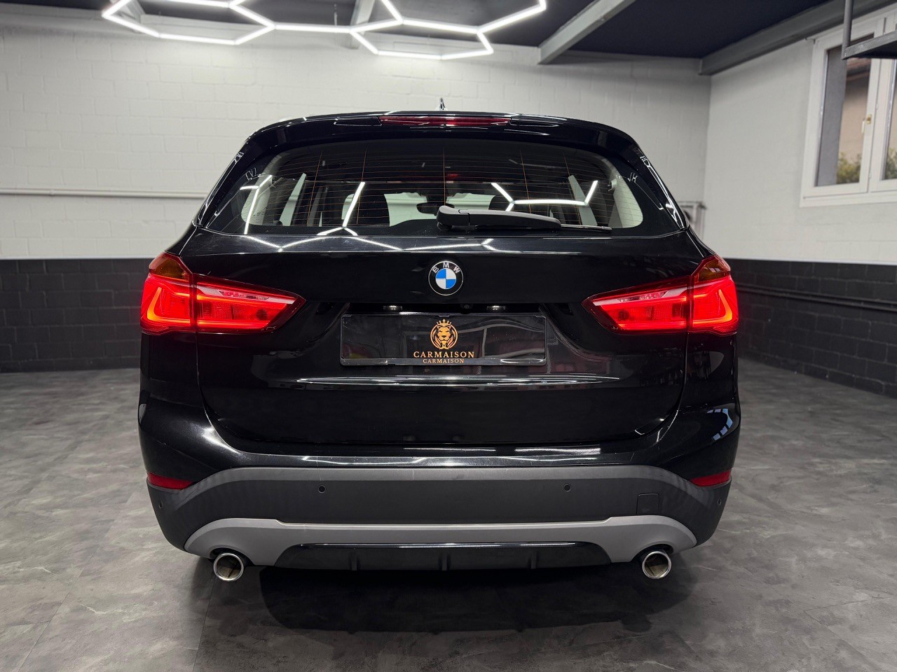 BMW X1 xDrive 18d Sport Line | ACC | Head-Up Display | Rückfahrkamera | CH-Auto-image-7