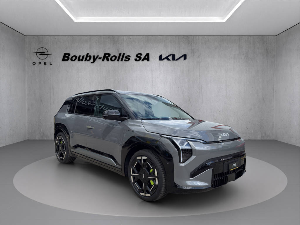KIA EV3 81 kWh GT 4x4-image-1