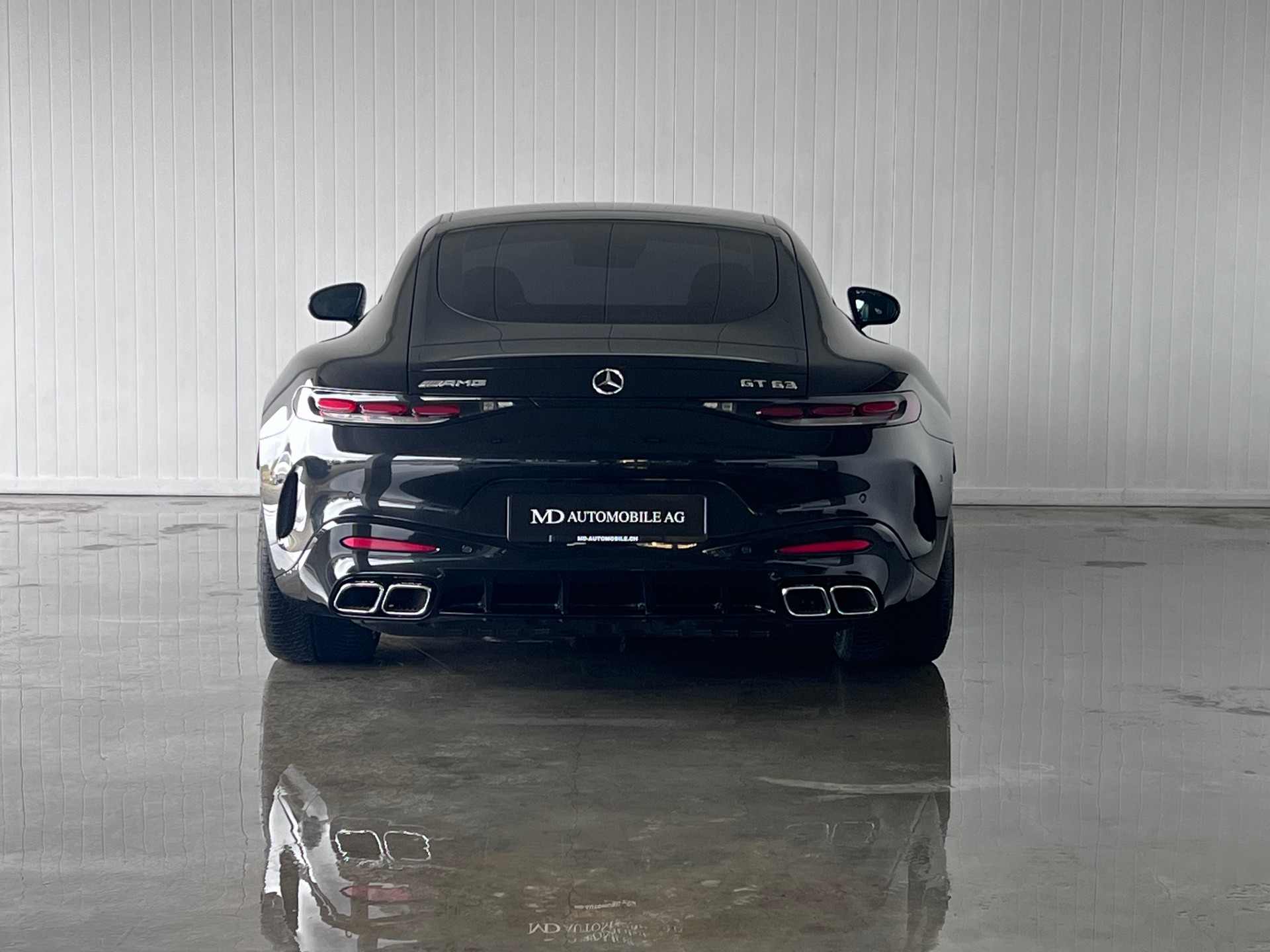 MERCEDES-BENZ AMG GT 63 4Matic+ Executive Edition-image-8