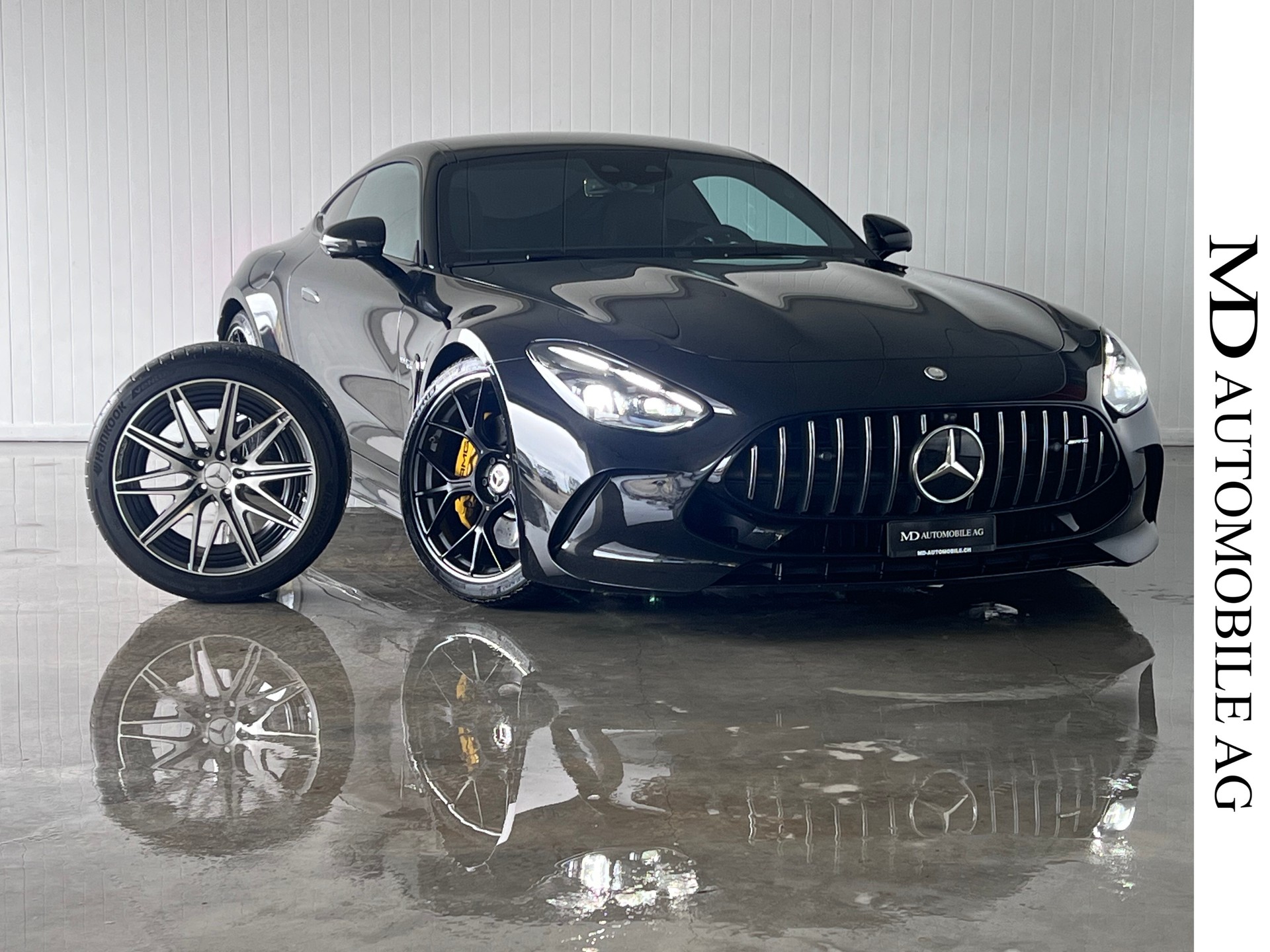MERCEDES-BENZ AMG GT 63 4Matic+ Executive Edition