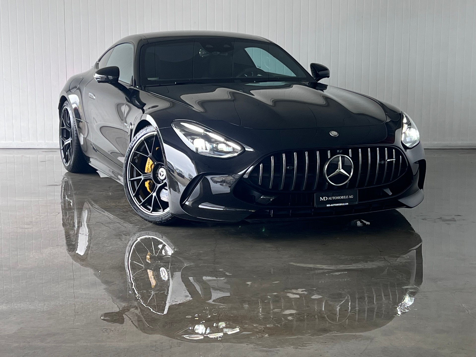 MERCEDES-BENZ AMG GT 63 4Matic+ Executive Edition-image-4