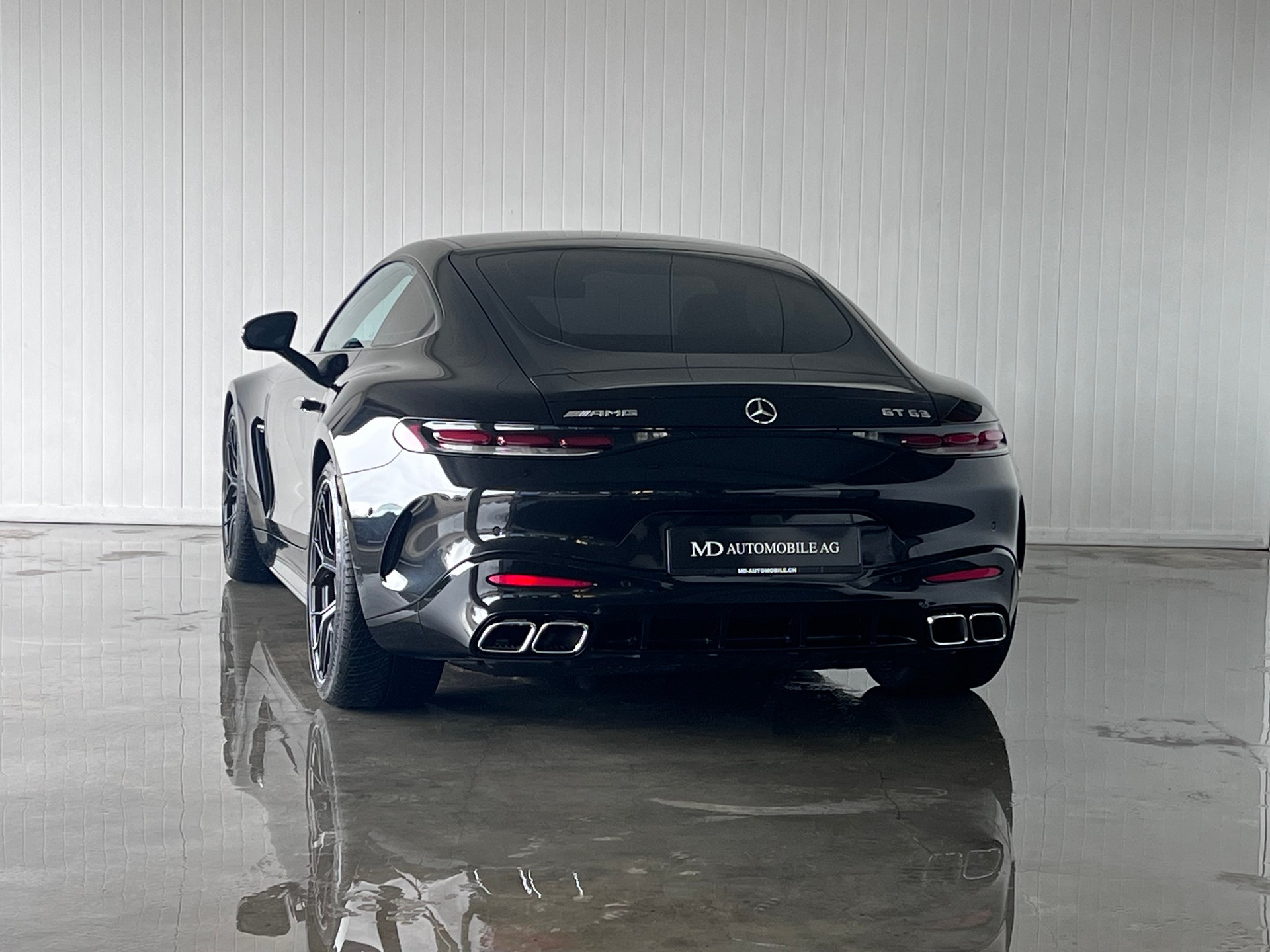 MERCEDES-BENZ AMG GT 63 4Matic+ Executive Edition-image-9