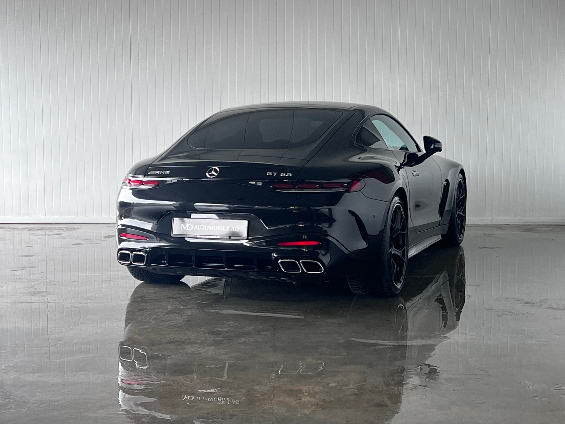 MERCEDES-BENZ AMG GT 63 4Matic+ Executive Edition-image-7