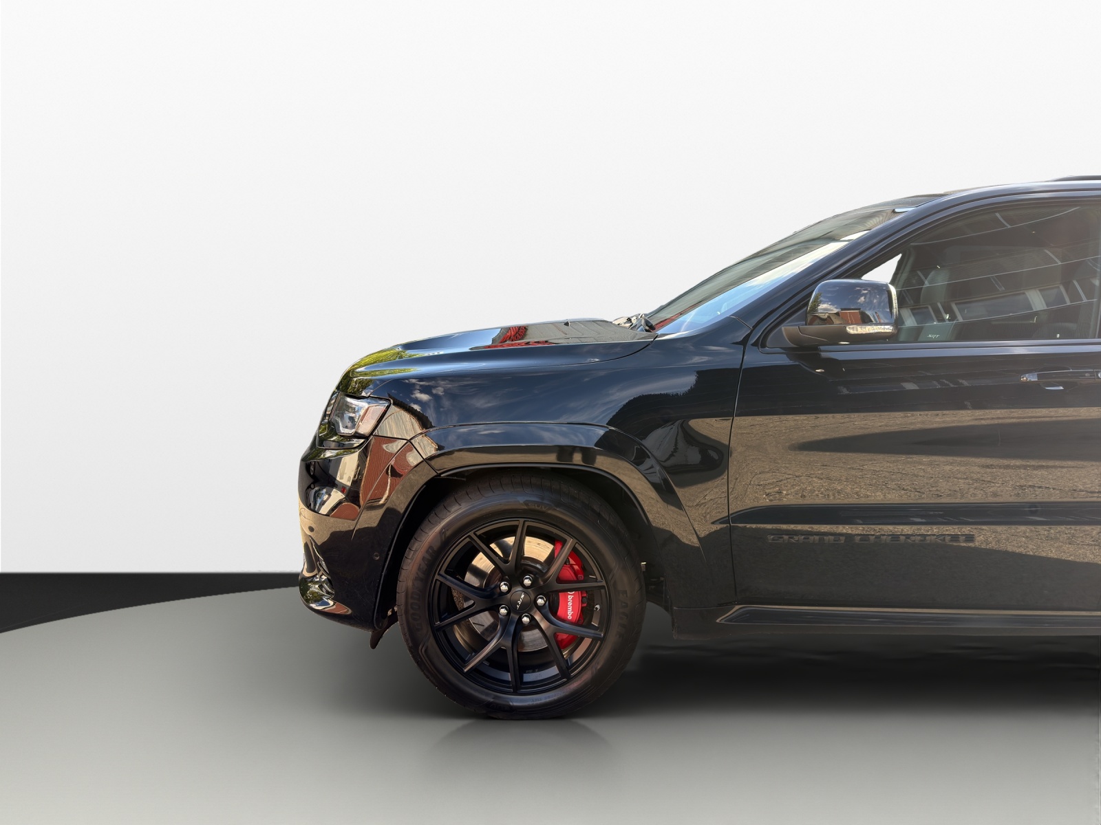 JEEP Grand Cherokee 6.4 V8 HEMI SRT8 Automatic-image-18