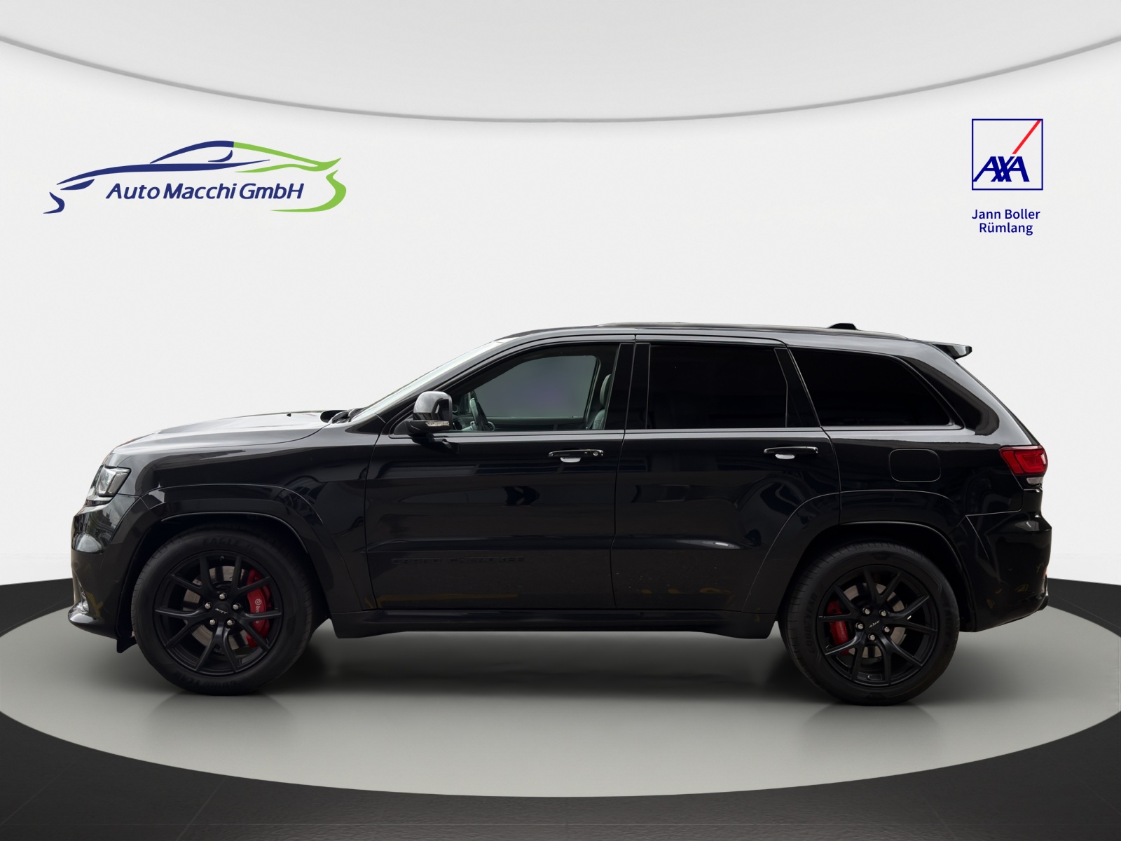 JEEP Grand Cherokee 6.4 V8 HEMI SRT8 Automatic-image-18