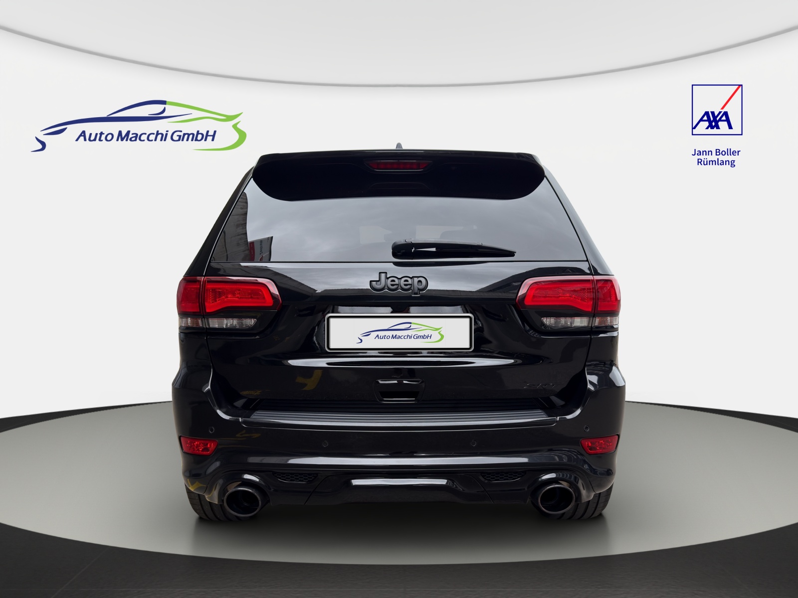 JEEP Grand Cherokee 6.4 V8 HEMI SRT8 Automatic-image-23