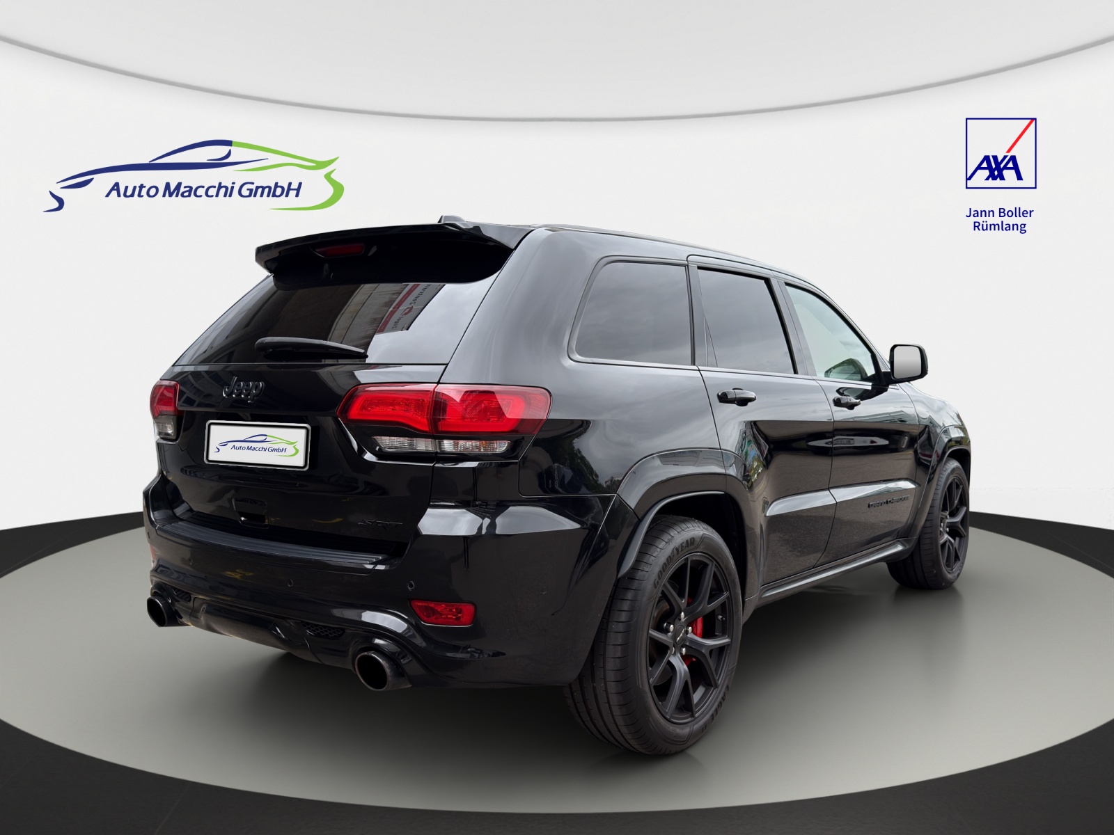 JEEP Grand Cherokee 6.4 V8 HEMI SRT8 Automatic-image-21