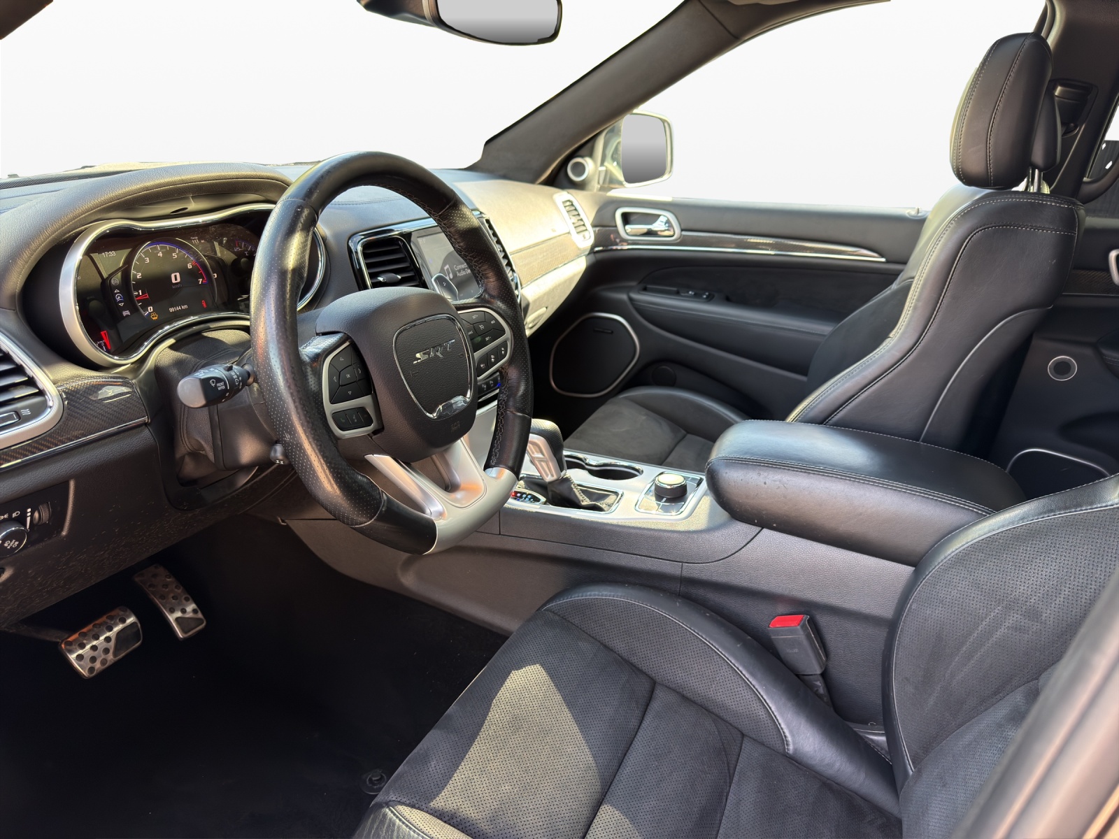 JEEP Grand Cherokee 6.4 V8 HEMI SRT8 Automatic-image-7