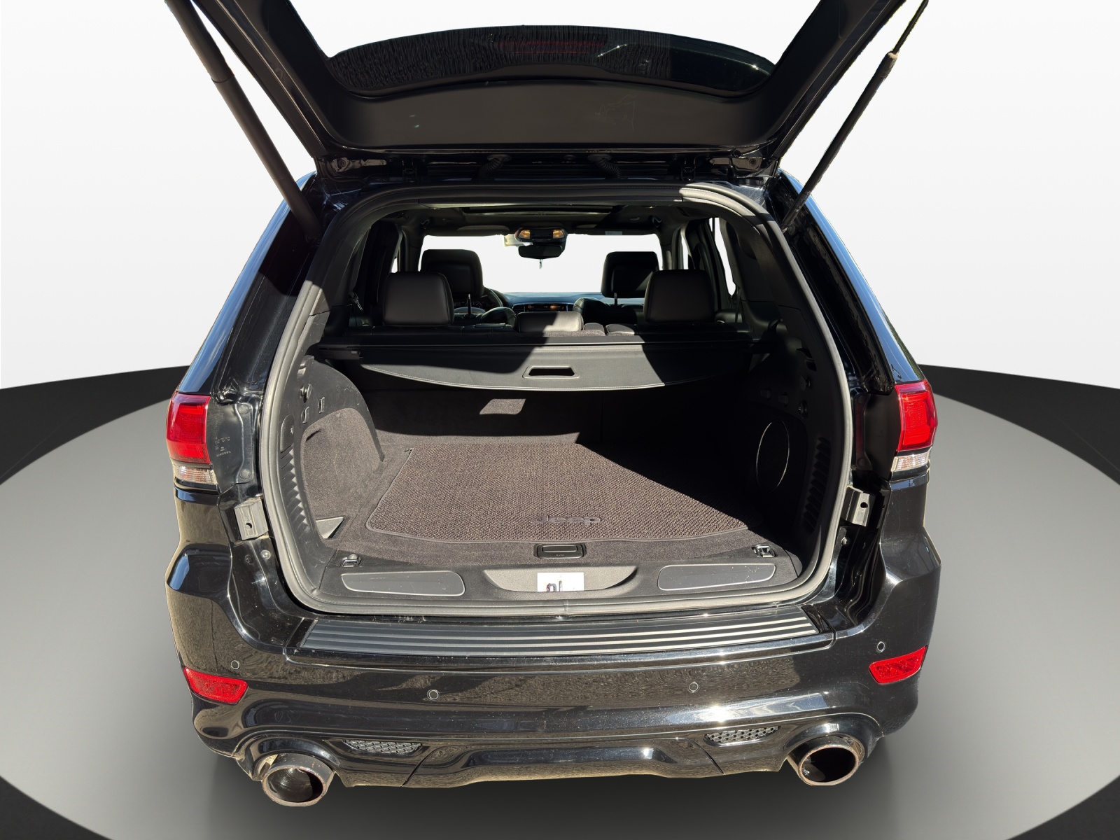 JEEP Grand Cherokee 6.4 V8 HEMI SRT8 Automatic-image-17