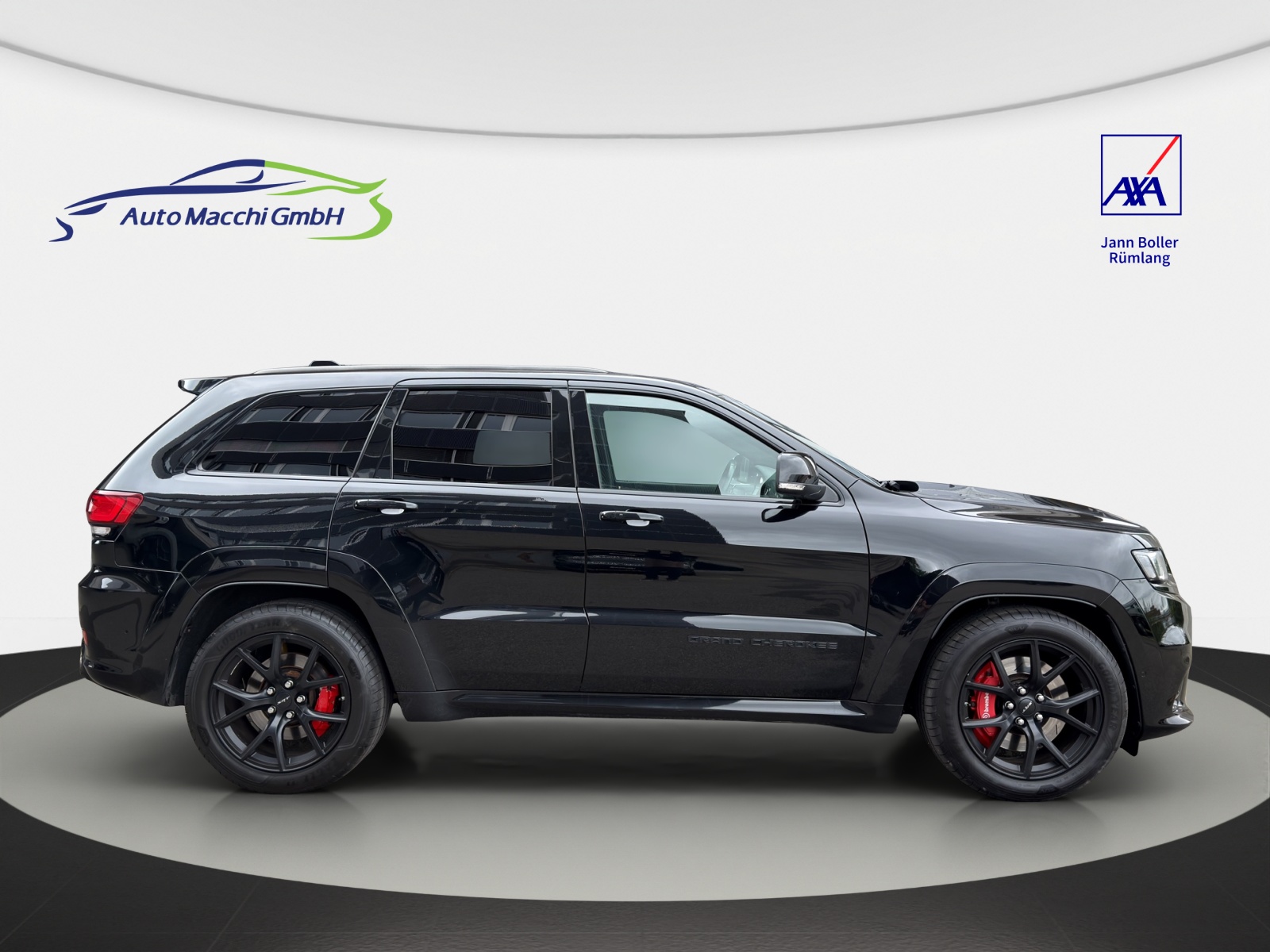 JEEP Grand Cherokee 6.4 V8 HEMI SRT8 Automatic-image-19