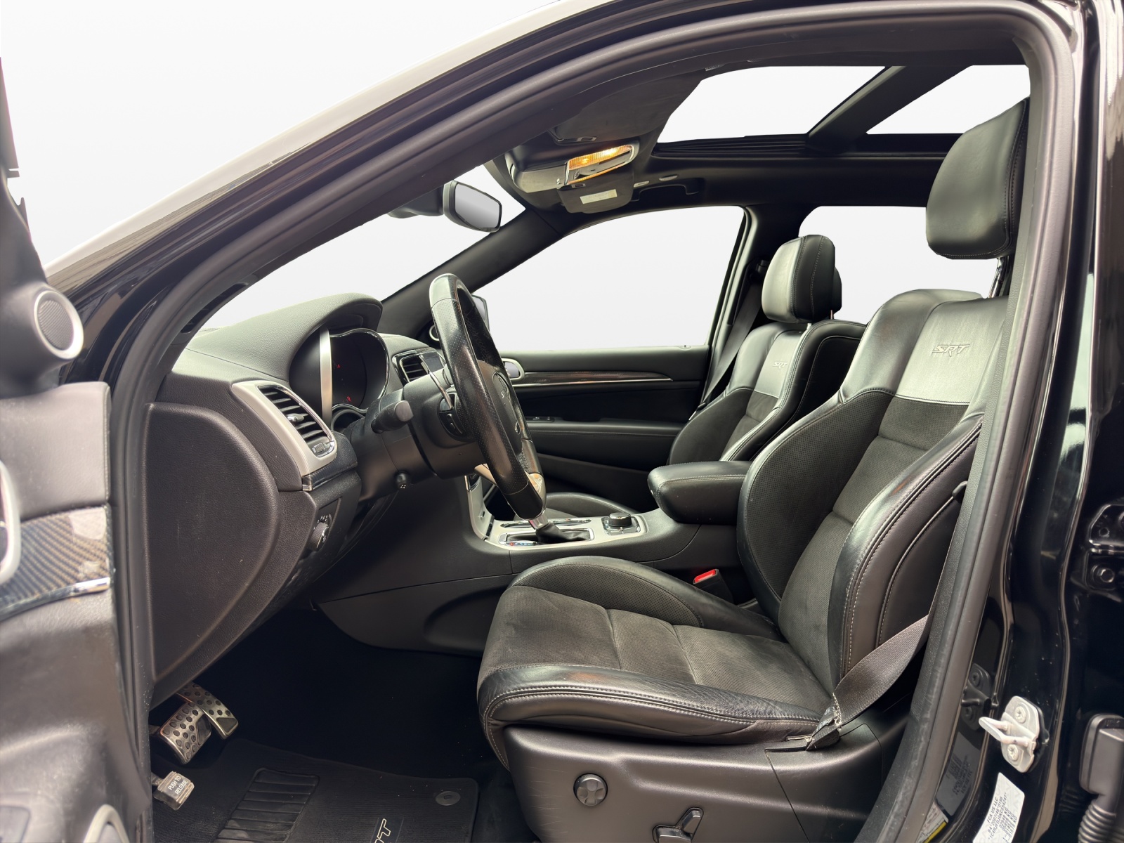 JEEP Grand Cherokee 6.4 V8 HEMI SRT8 Automatic-image-14