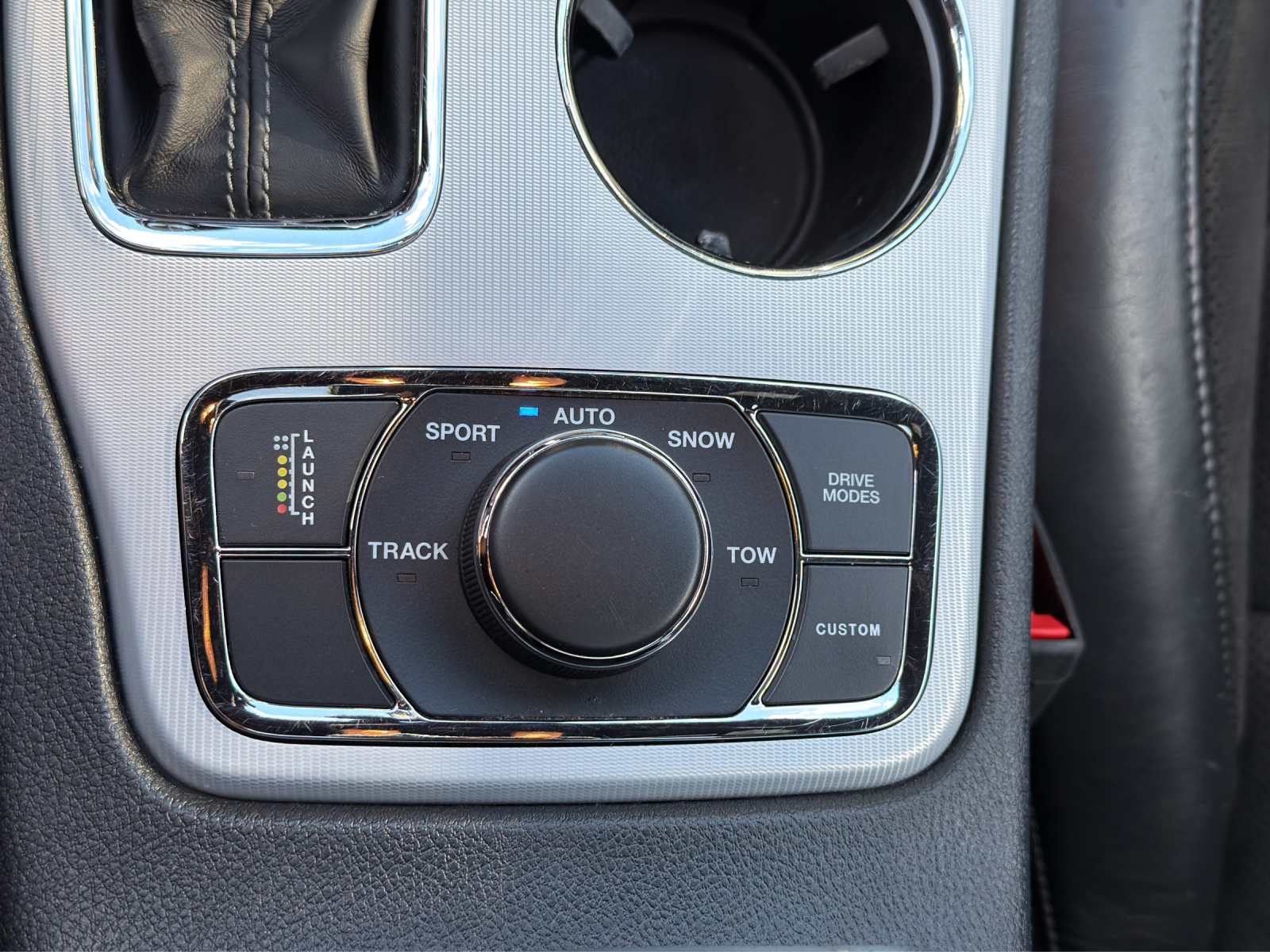 JEEP Grand Cherokee 6.4 V8 HEMI SRT8 Automatic-image-11