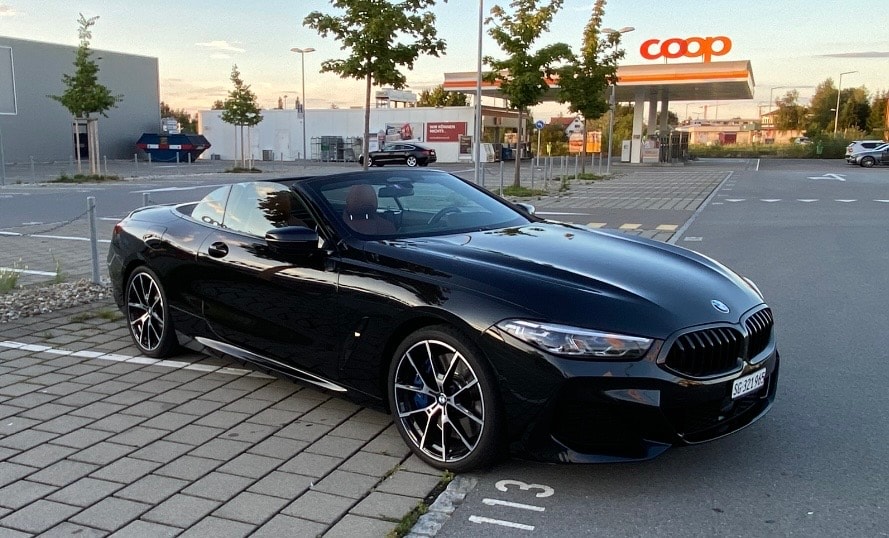 BMW 840d xDrive M Sport Steptronic-image-0